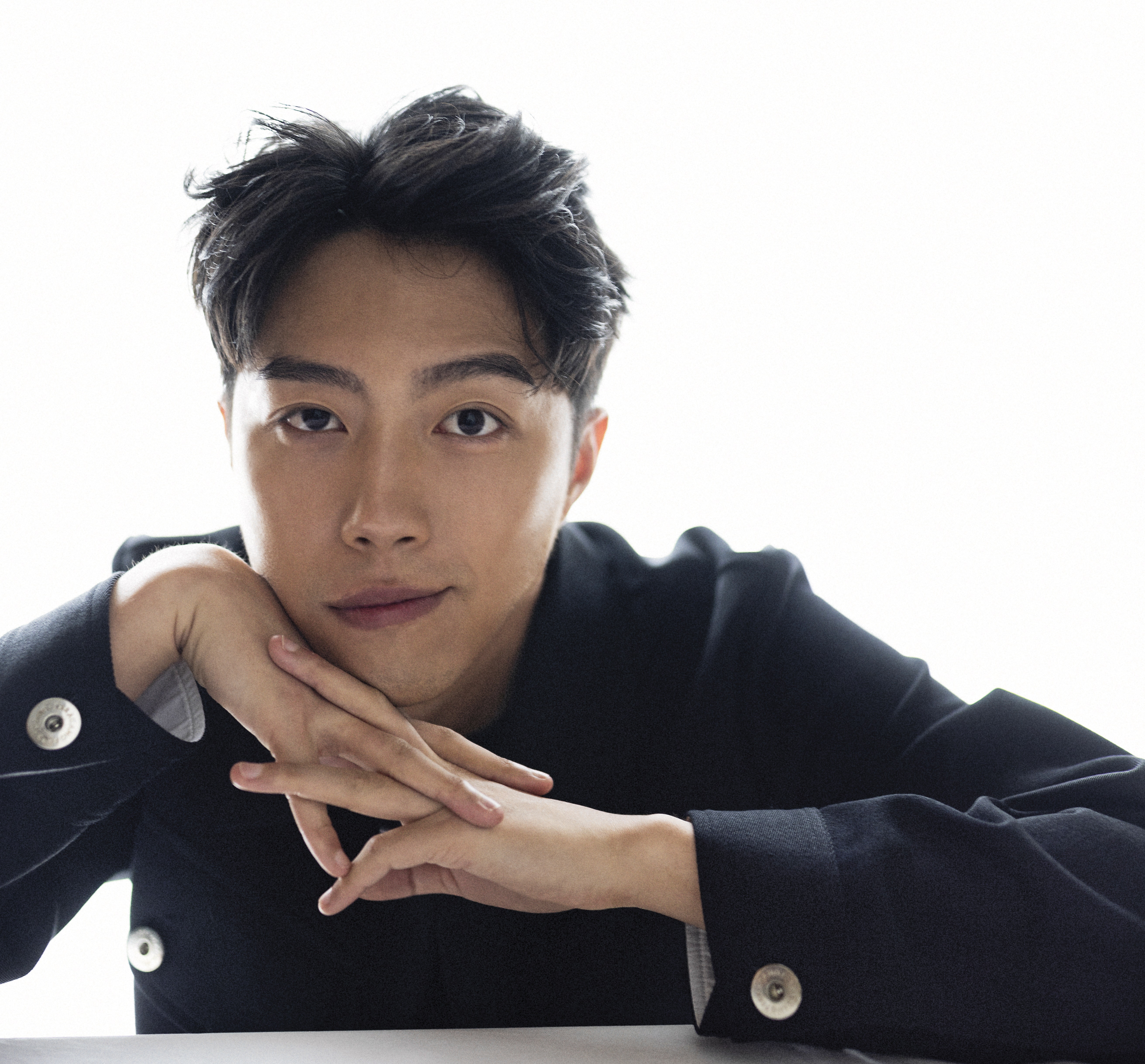 儘管總是演一些不是太帥的角色，蔡凡熙還是期待有一天可以演到帥的，雖然帥哥也很難生存。