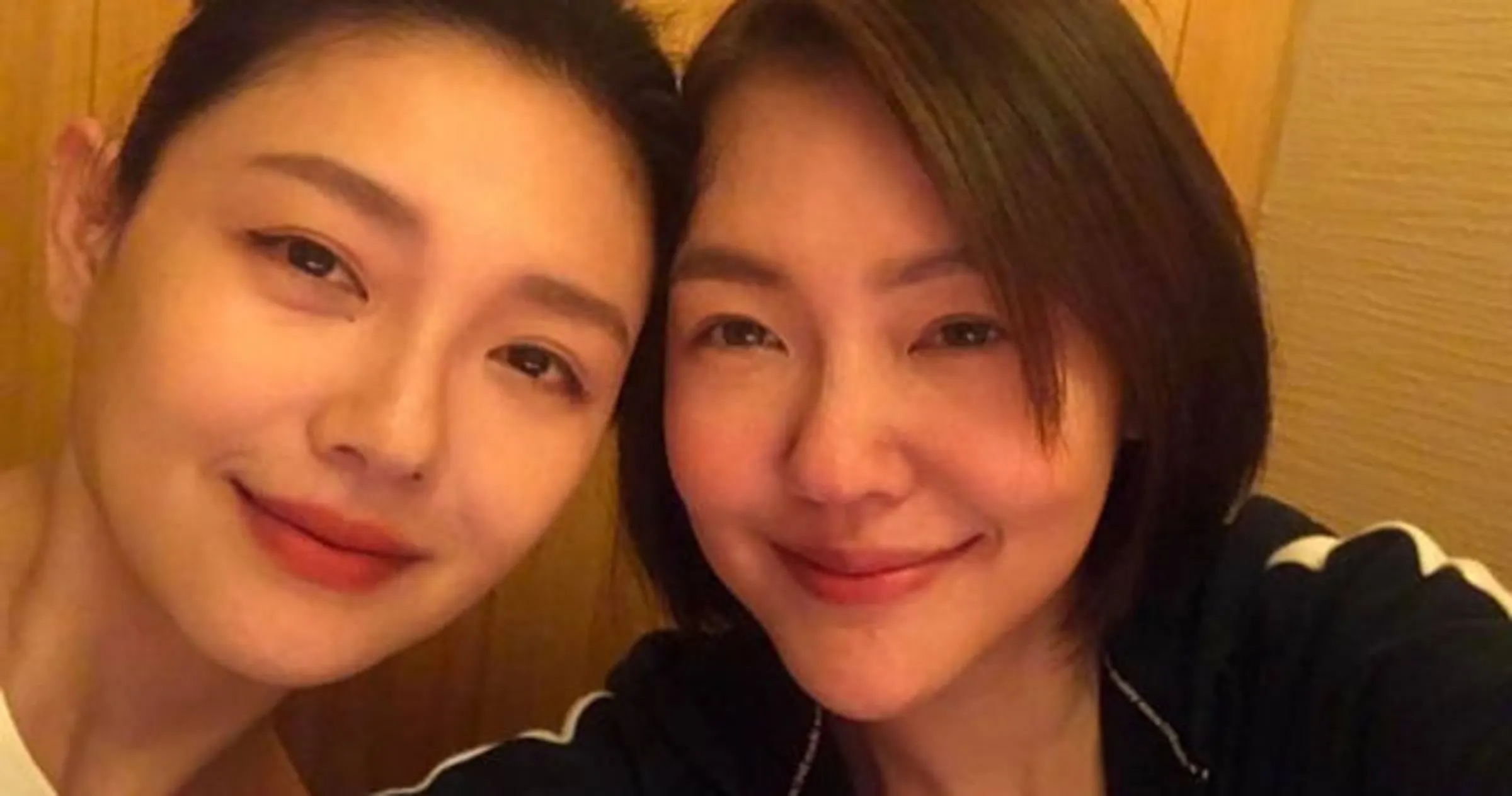 大S過世後小S罕見動怒痛批汪小菲母子造謠。（翻攝自社群）