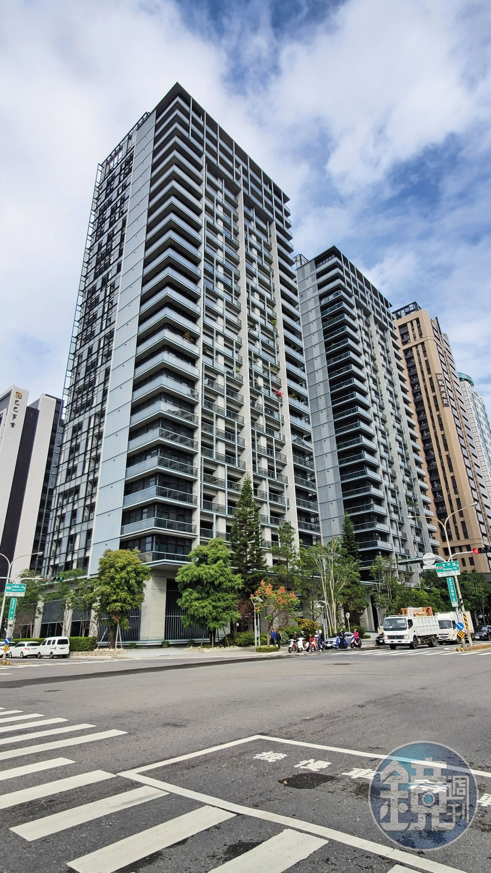 趙建銘悄悄搬離與陳幸妤同住的家後，入住附近新房