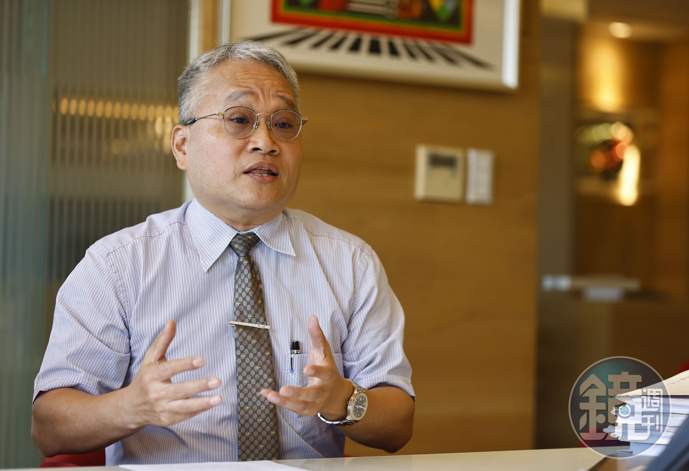 律師蔡岳龍認為此案歷經六年多的漫長調查，家屬才得到遲來的公道。