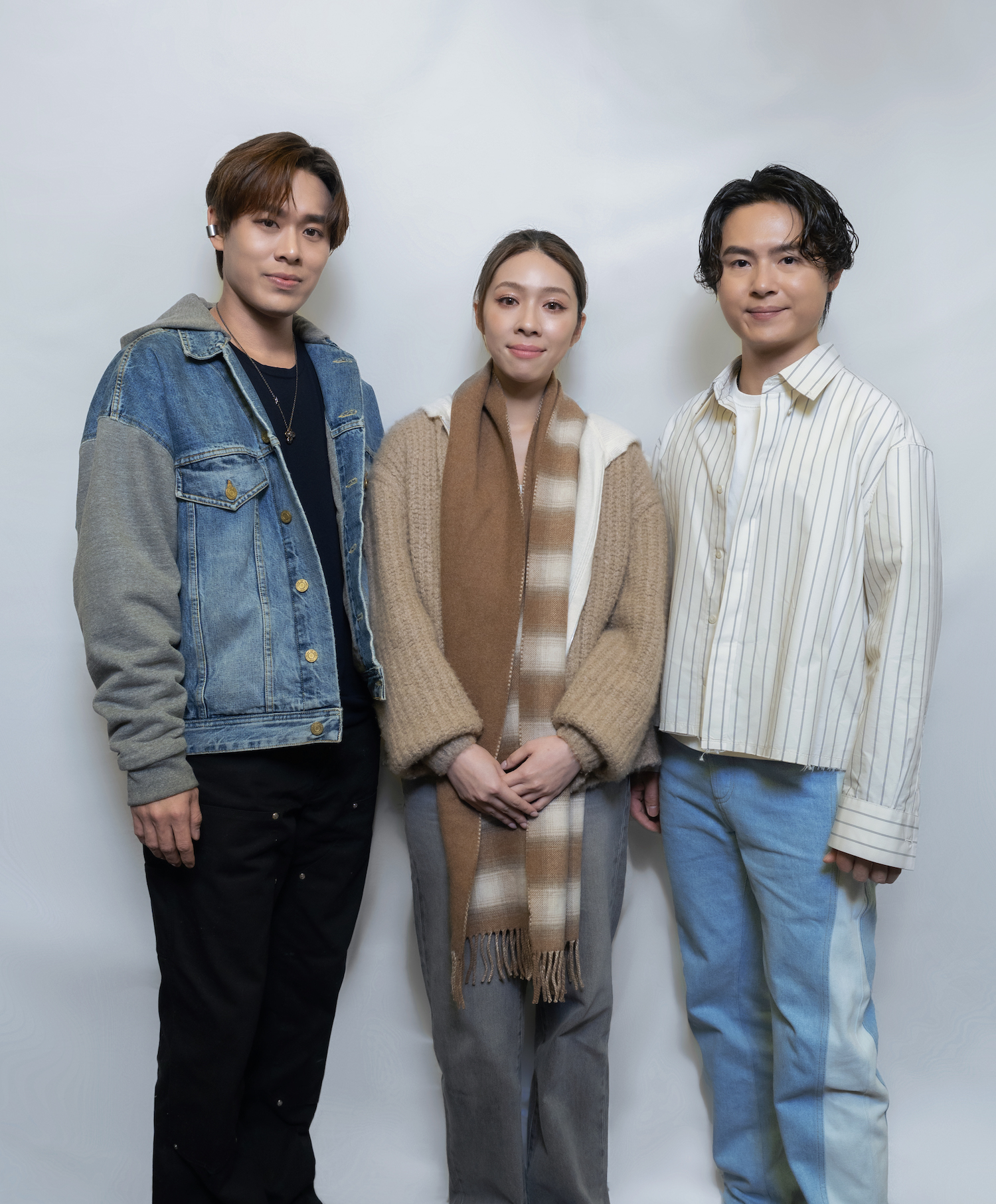 超人氣新天團告五人倒數1個月開唱。(相信音樂提供)