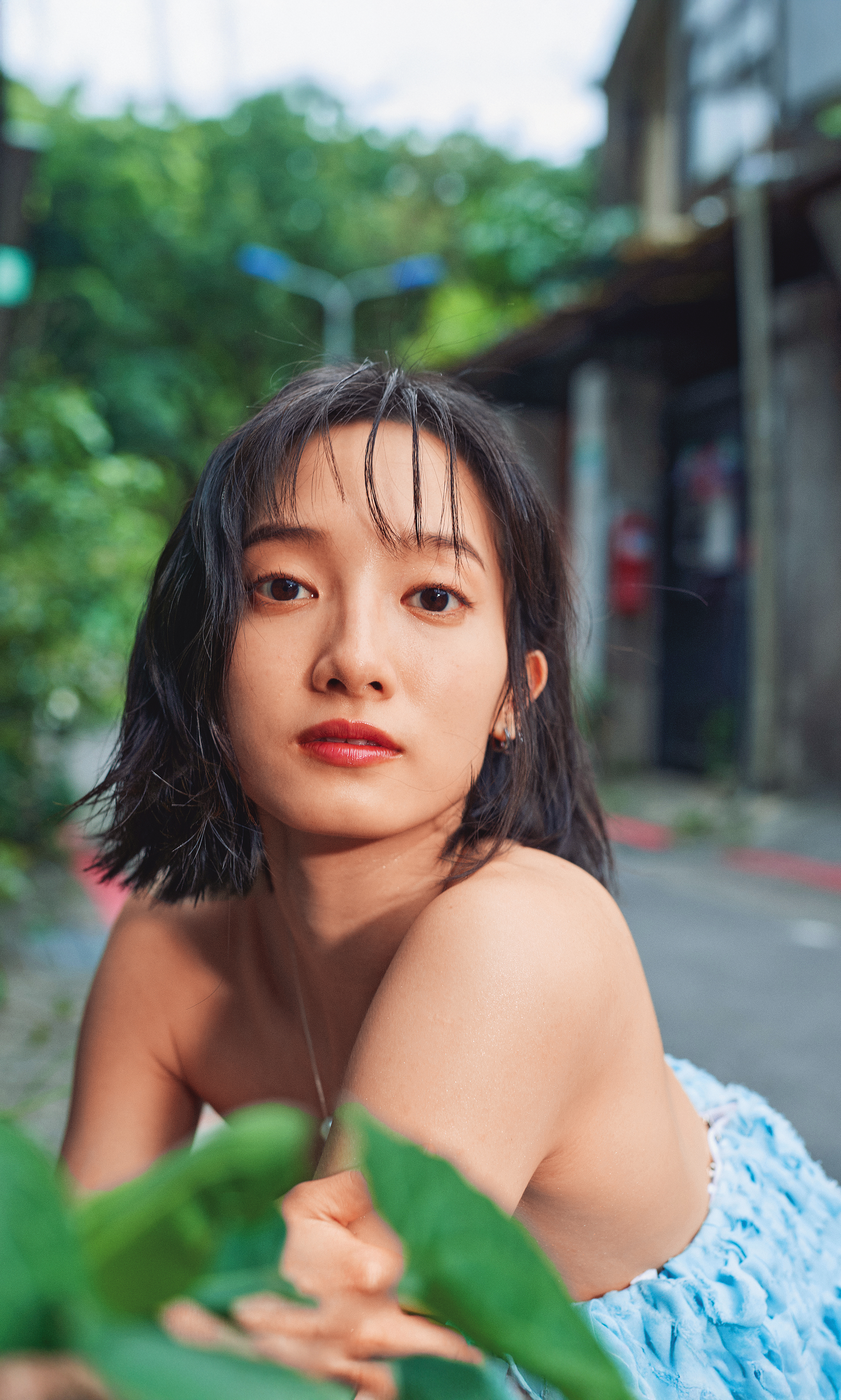 比起當牙醫執業,韓寧更為表演所吸引,從大學當舞者或現在當演員,她都很堅持自己的選擇。