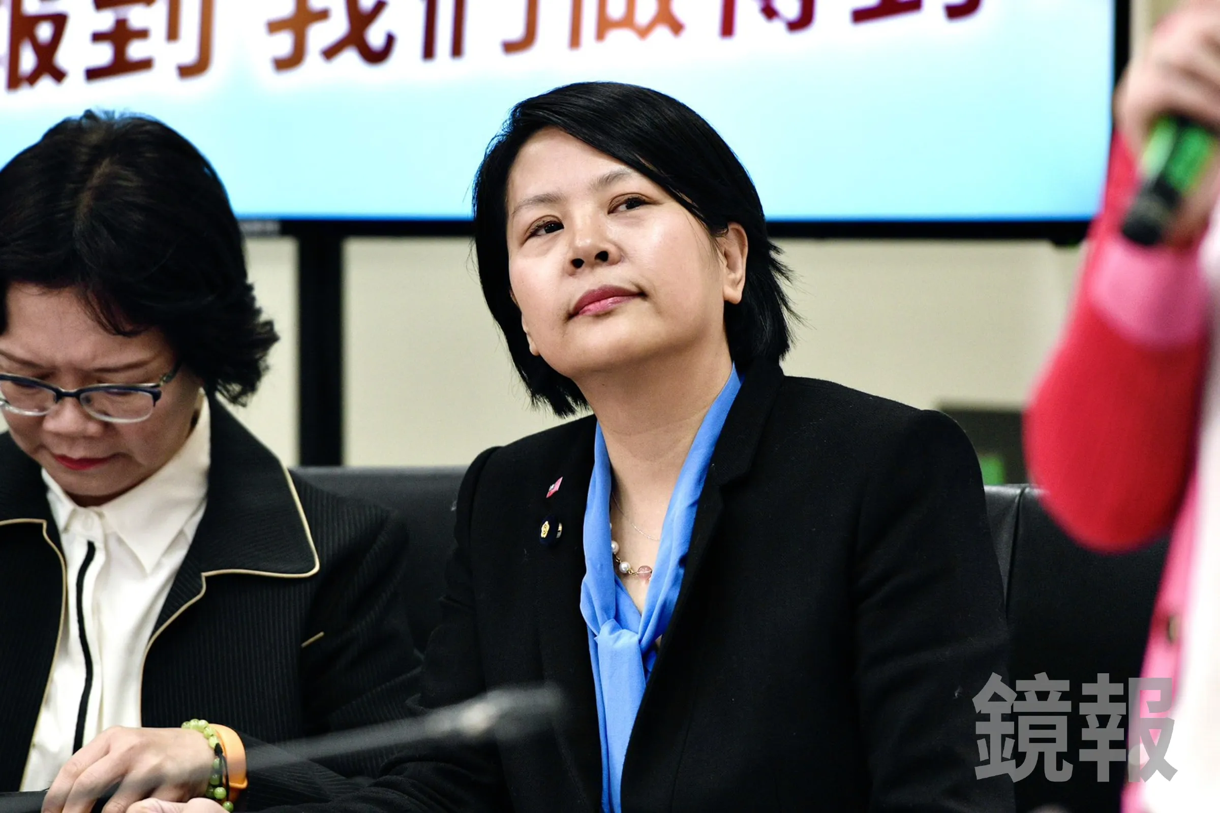 宣布參選竹北市長引熱議，李貞秀坦言「4年前就想選」。（資料照，鏡報李智為）
