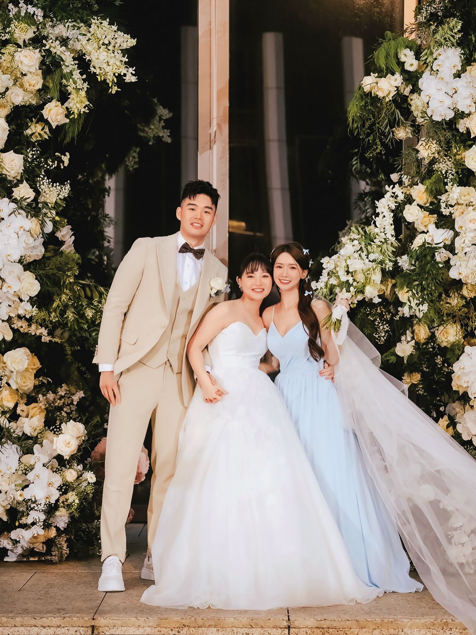 寫真拚人氣／獨家！沖繩沙灘取景　直擊禾羽拉梓梓下海拍寫真