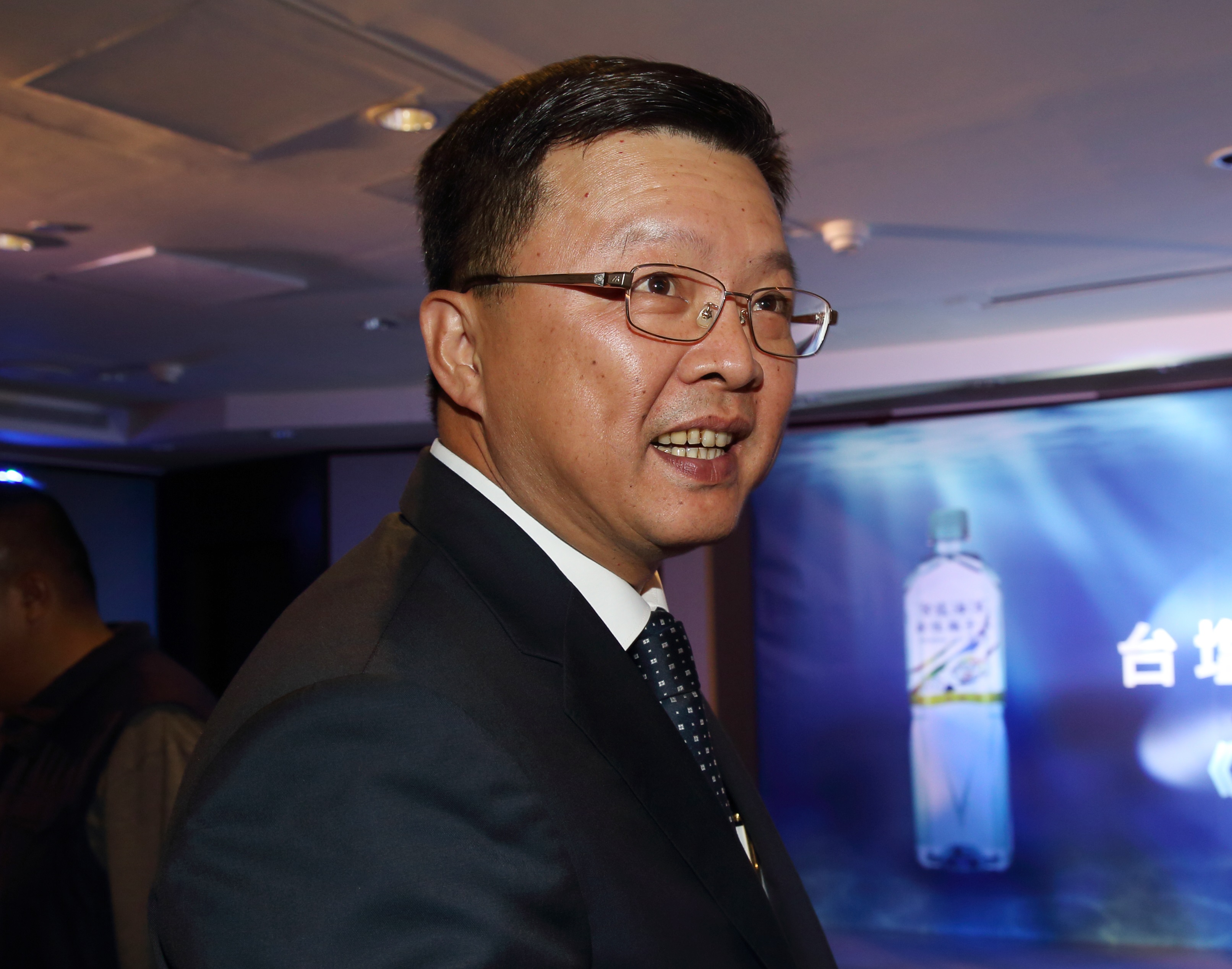 台鹽綠能前董事長陳啟昱（圖）涉弊案遭通緝，監察院將調查台南院檢雙方是否失職。（本刊資料照）