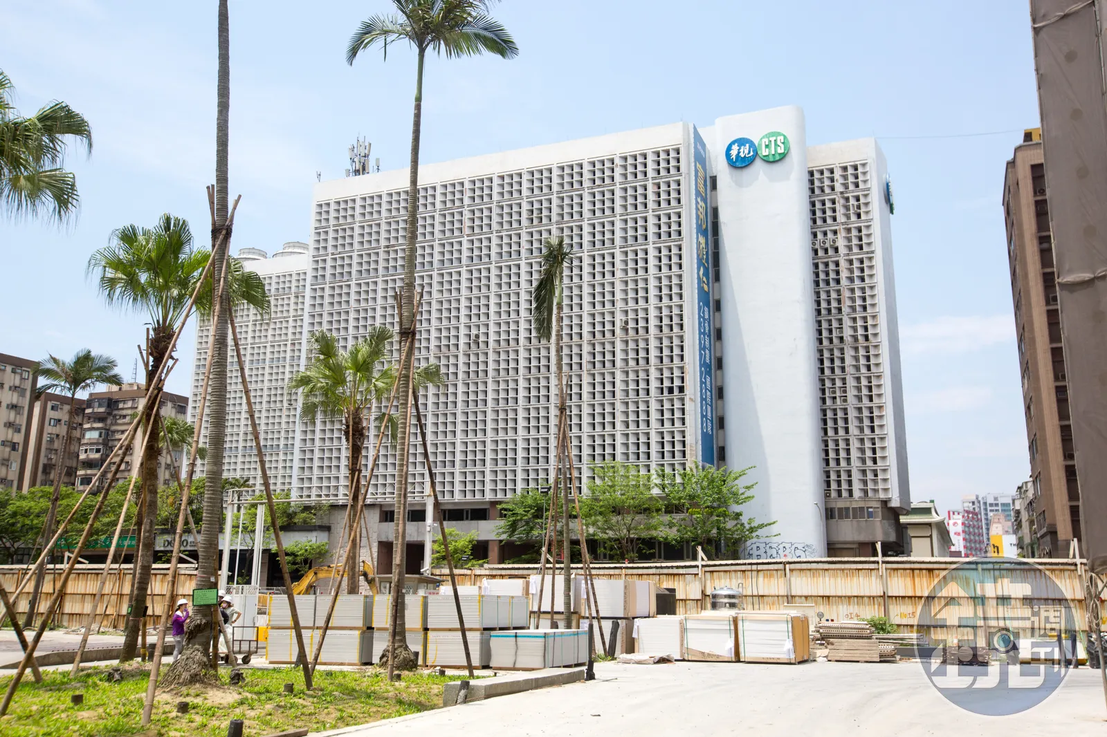 中天嗨喊「重返52台」，華視發聲明說，希望權益不要受到影響。（本刊資料照）