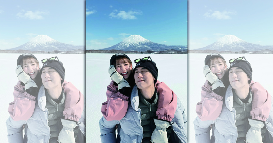 范姜彥豐與粿粿爆婚變。（翻攝粿粿IG）