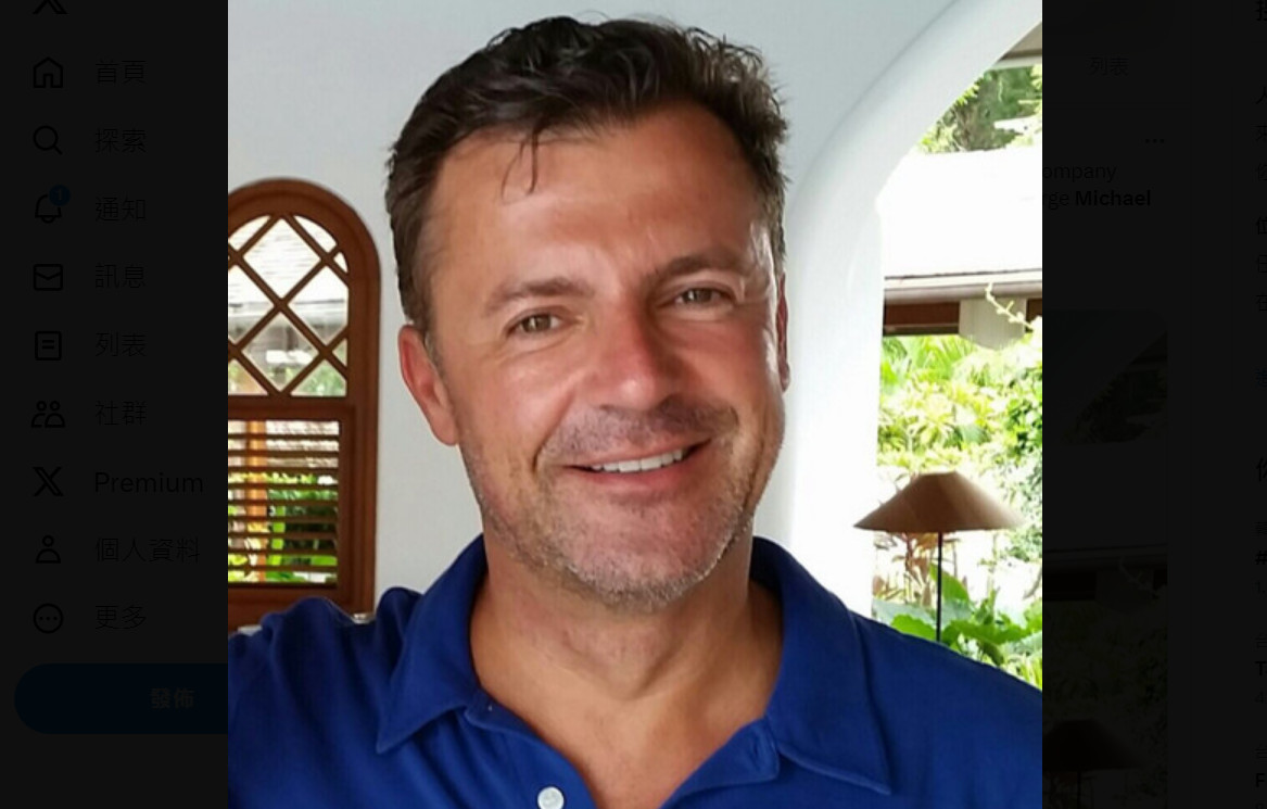 英國富豪普拉特作風低調，儘管身為首富，卻鮮少在公眾露面。（翻攝X@dailystar）