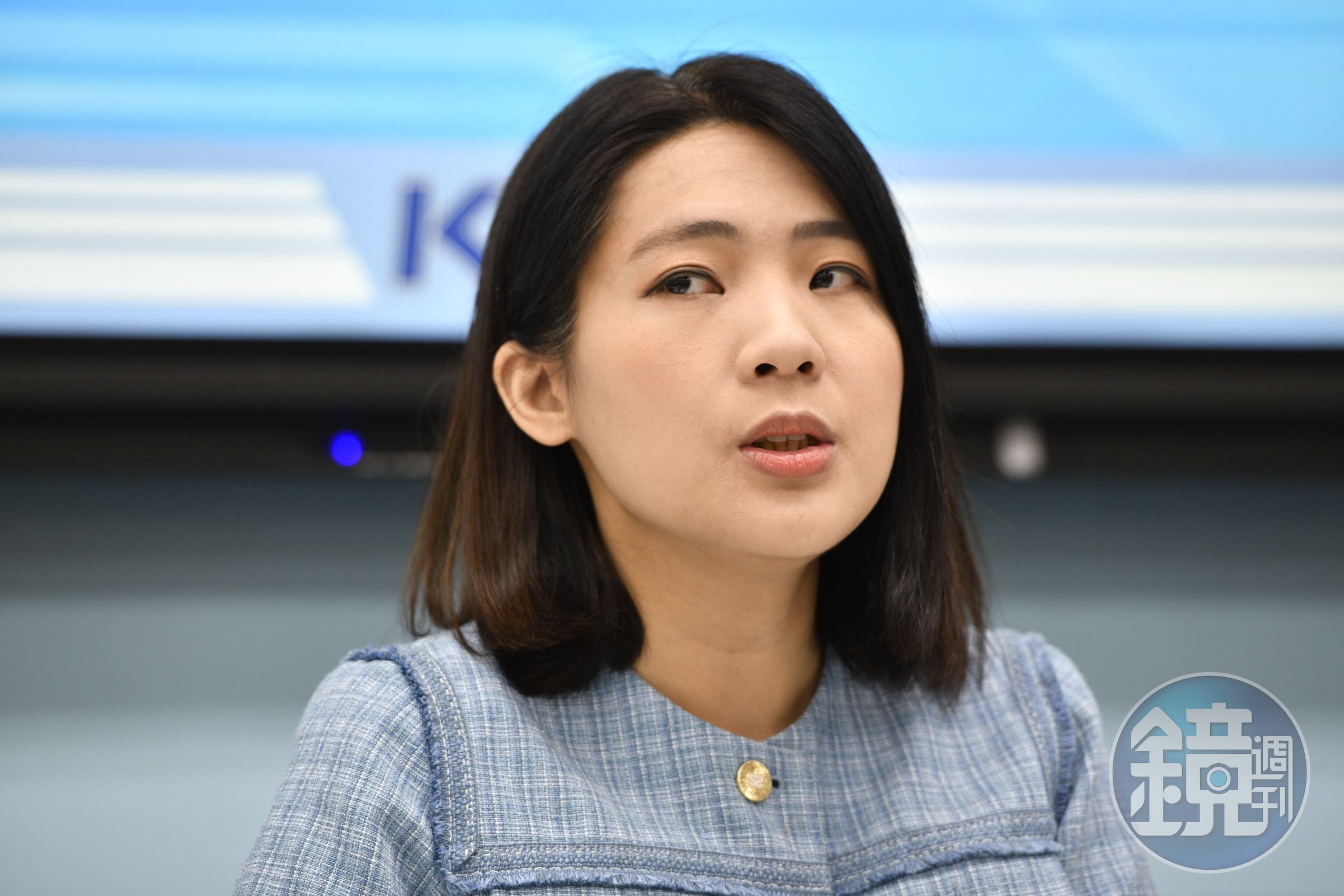 國民黨立委徐巧芯的罷免支持度與立委不滿意度都高達近5成。(本刊資料照)