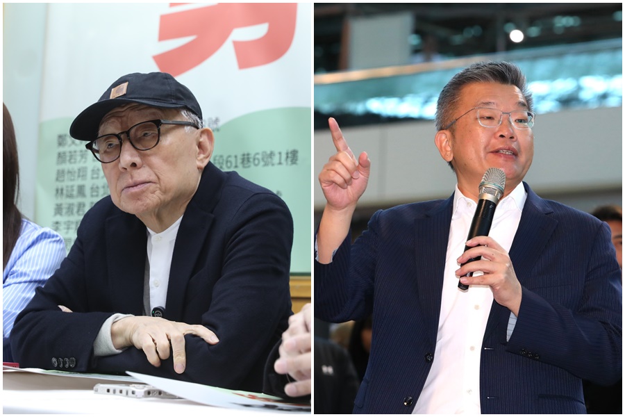 曹興誠失言「職棒裡面有打假球的」「打假球的比正規的更認真」，在PTT棒球板掀起眾怒。（本刊資料照）