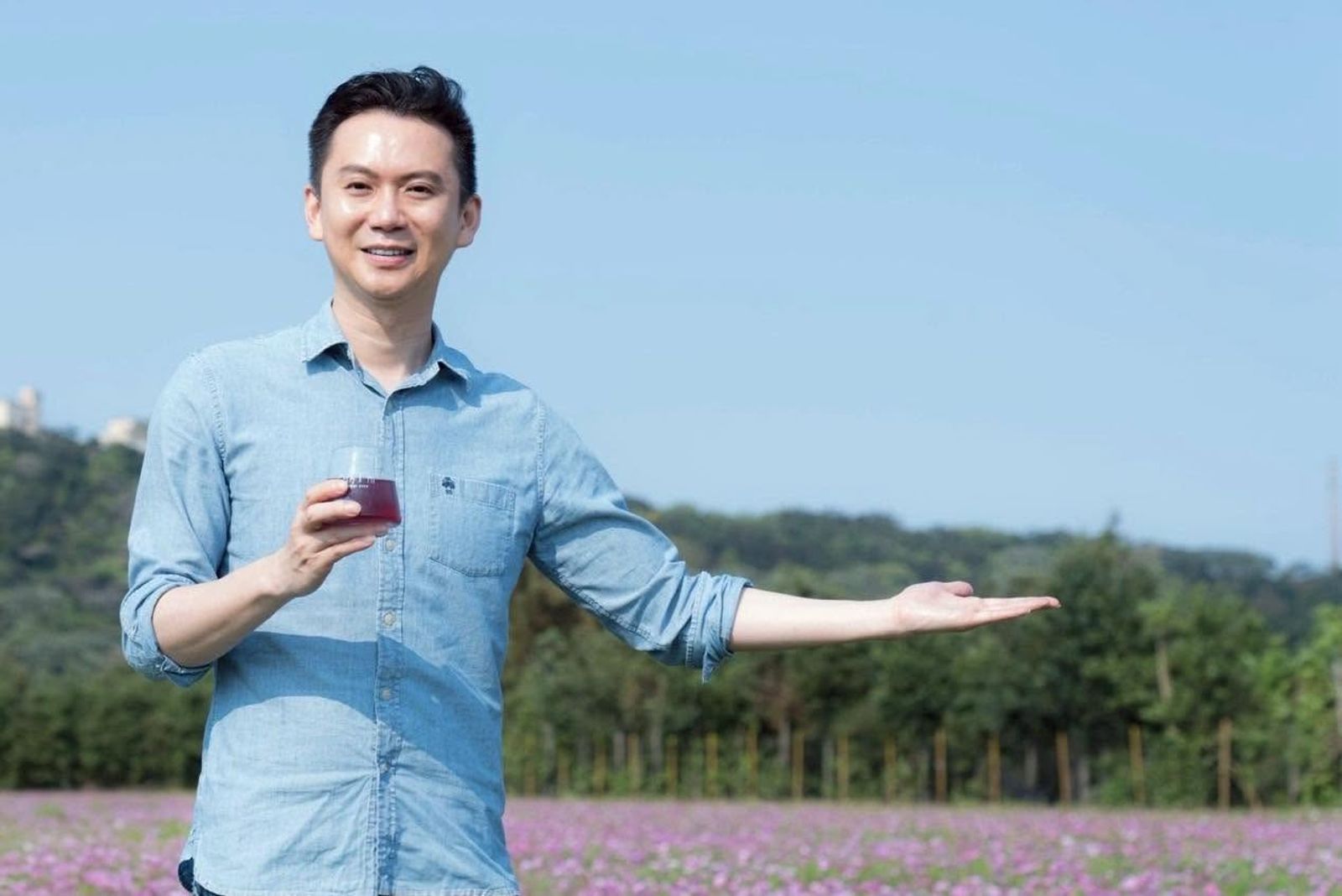 民進黨提名逐新竹縣長!鄭朝方回應了 媒體人:看不懂這個布局