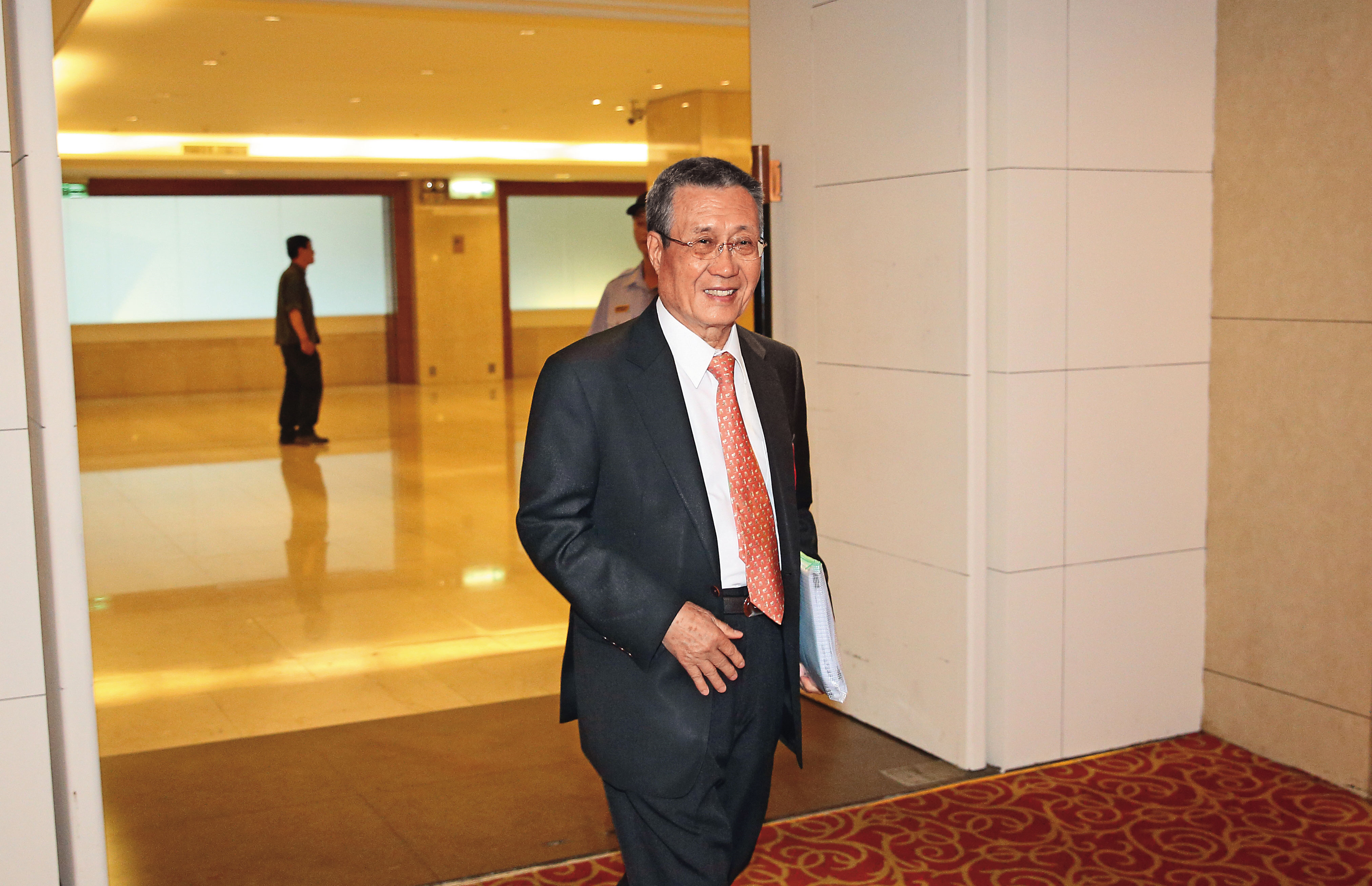 新任台塑集團總裁吳嘉昭讓南亞科大轉型，成為集團最強金雞。