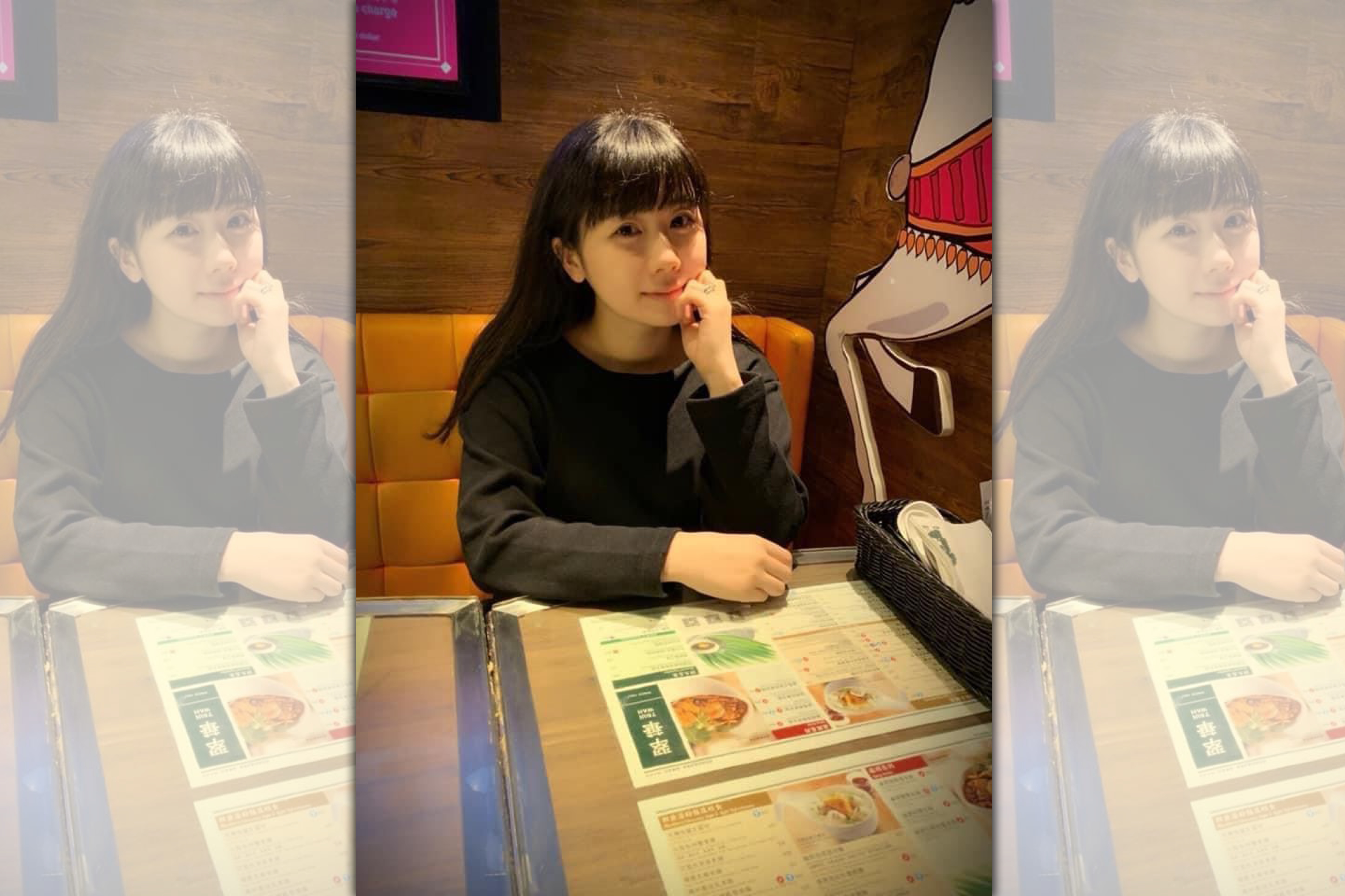 福原愛擔任客座副教授，不被學生認同。（翻攝自福原愛臉書）