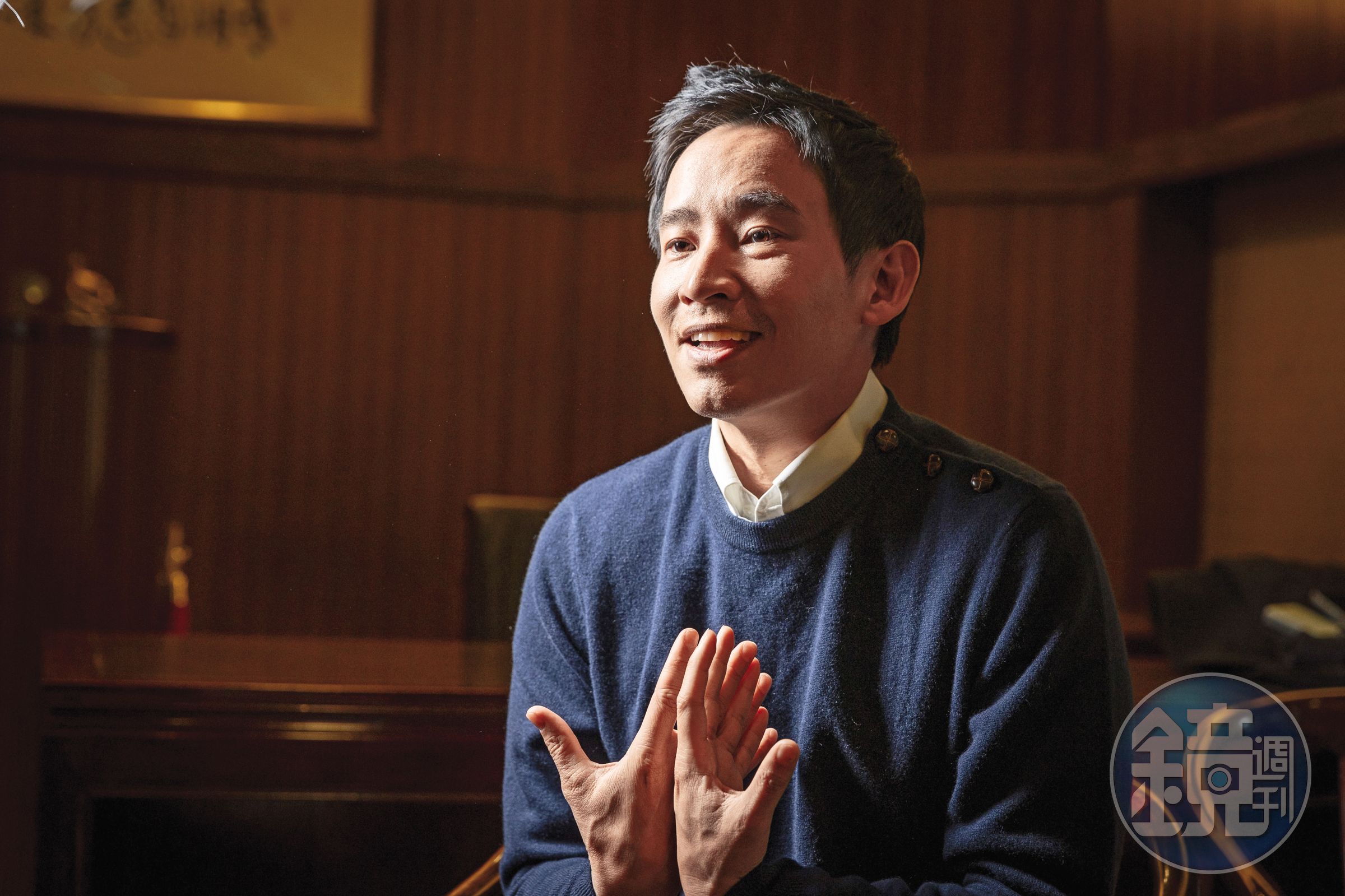 皮塔擅長比喻跟數字化問題，更擅長情緒管理。