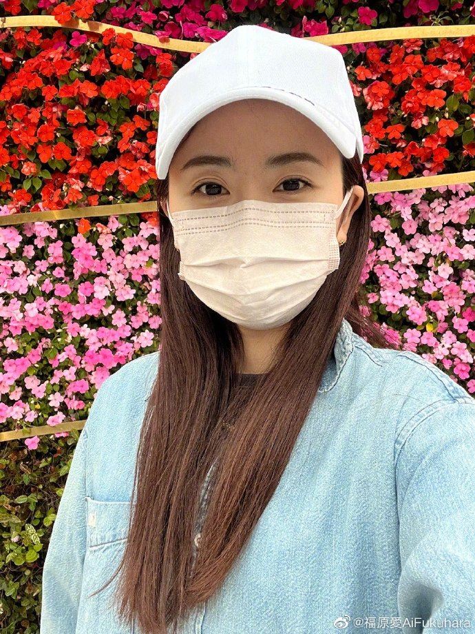 福原愛可能連教職都不保。（翻攝自福原愛微博）