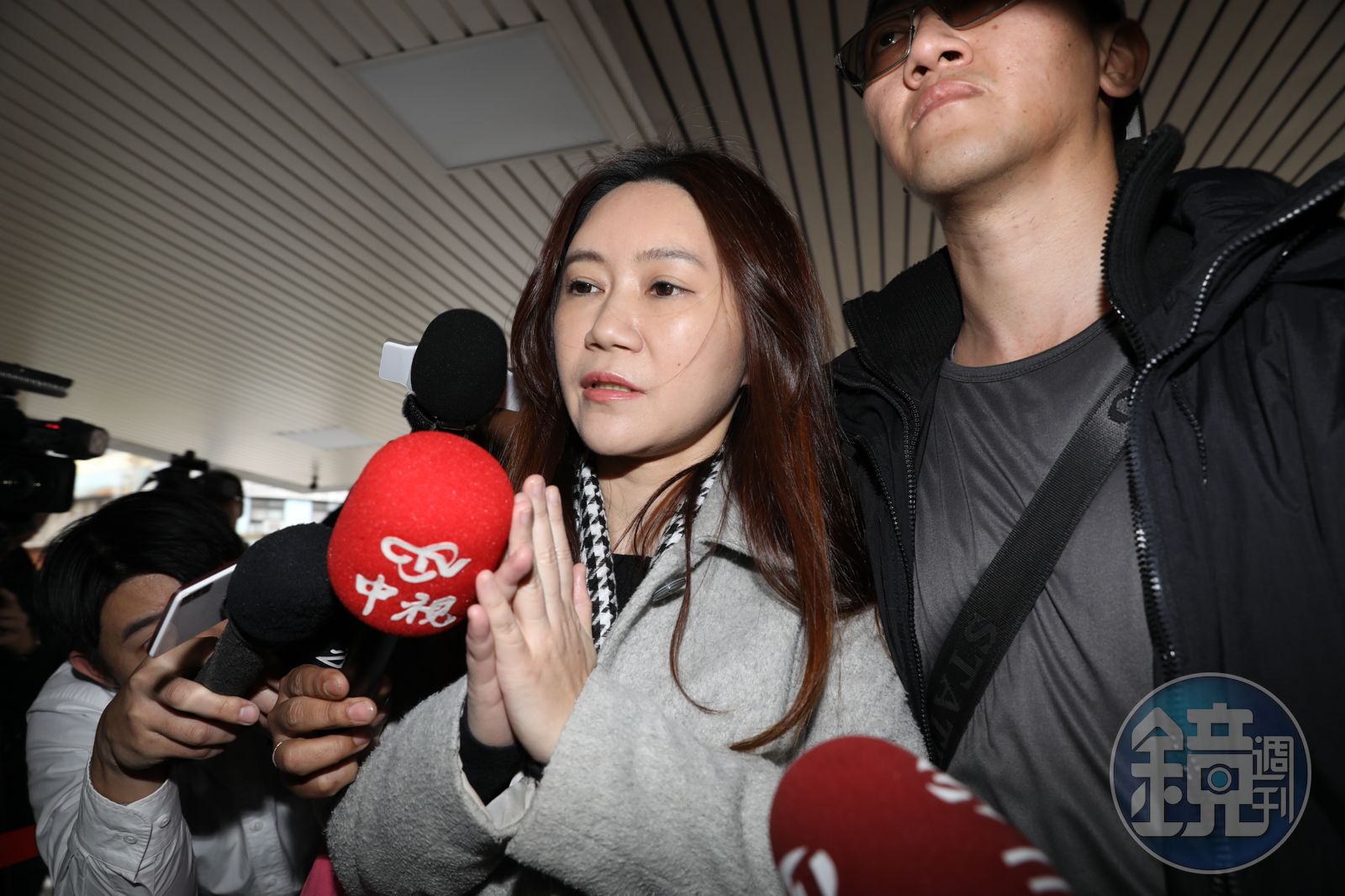 人頭助理詐領384萬!陳怡君涉貪一審宣判 重判7年10月褫奪公權