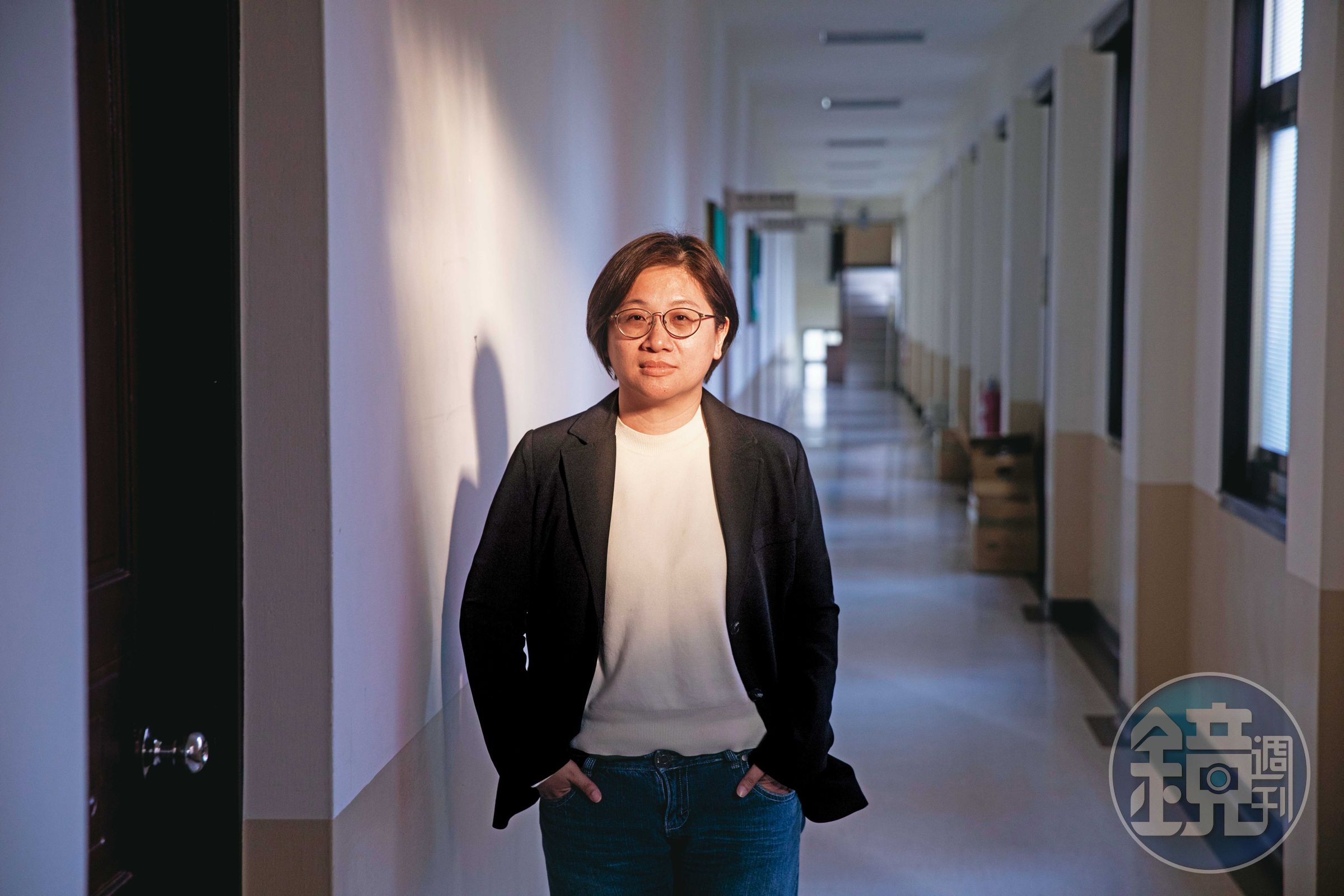 立法委員陳培瑜認為應提升教職人員的輔導主體意識。