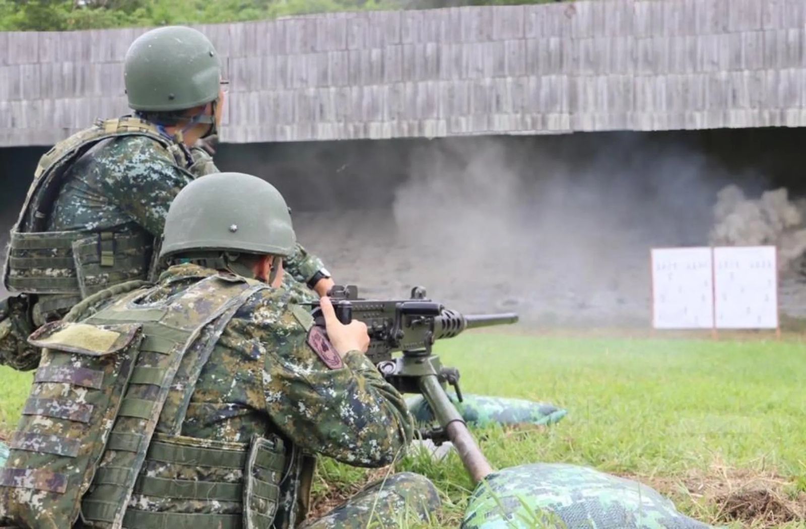 成功嶺302旅連爆醜聞!中士持訓練槍追射新兵 十軍團否認壓案:主動送憲兵隊偵辦