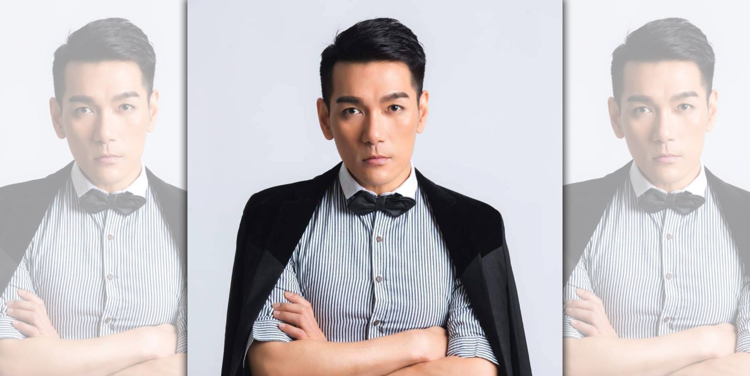 涂晨洋一度因為老態錯失演出機會。(翻攝自涂晨洋臉書)