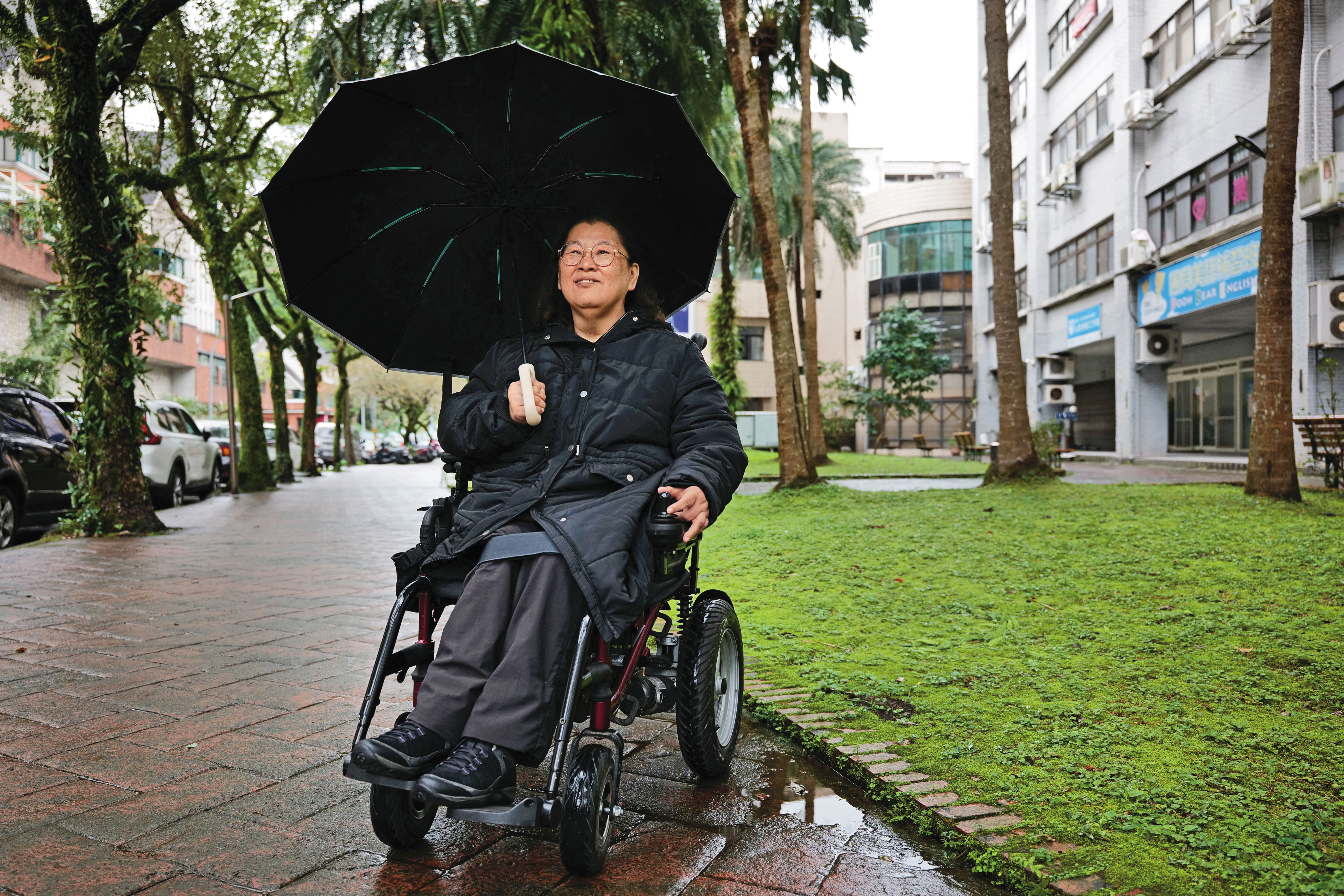 黃雅雯|56歲|新北市|非營利組織員工