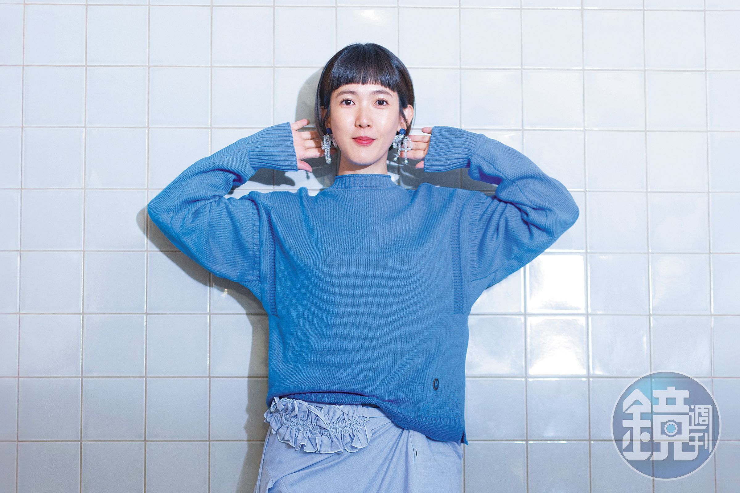 如果我30歲的時候是克拉拉，那會是什麼樣子？」 撇開對劇中人行為的認同與否，孫可芳也羨慕那種活在當下的人生哲學。