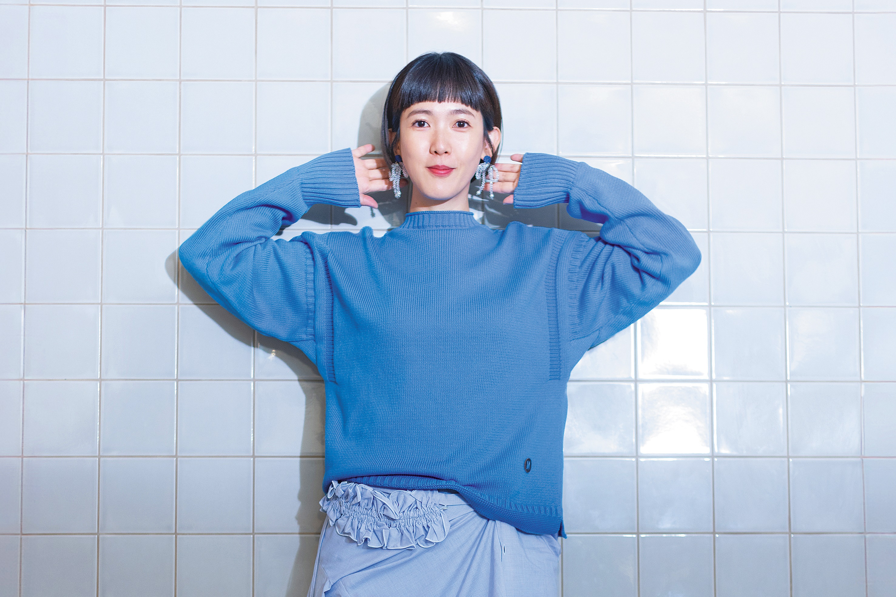 如果我30歲的時候是克拉拉，那會是什麼樣子？」 撇開對劇中人行為的認同與否，孫可芳也羨慕那種活在當下的人生哲學。