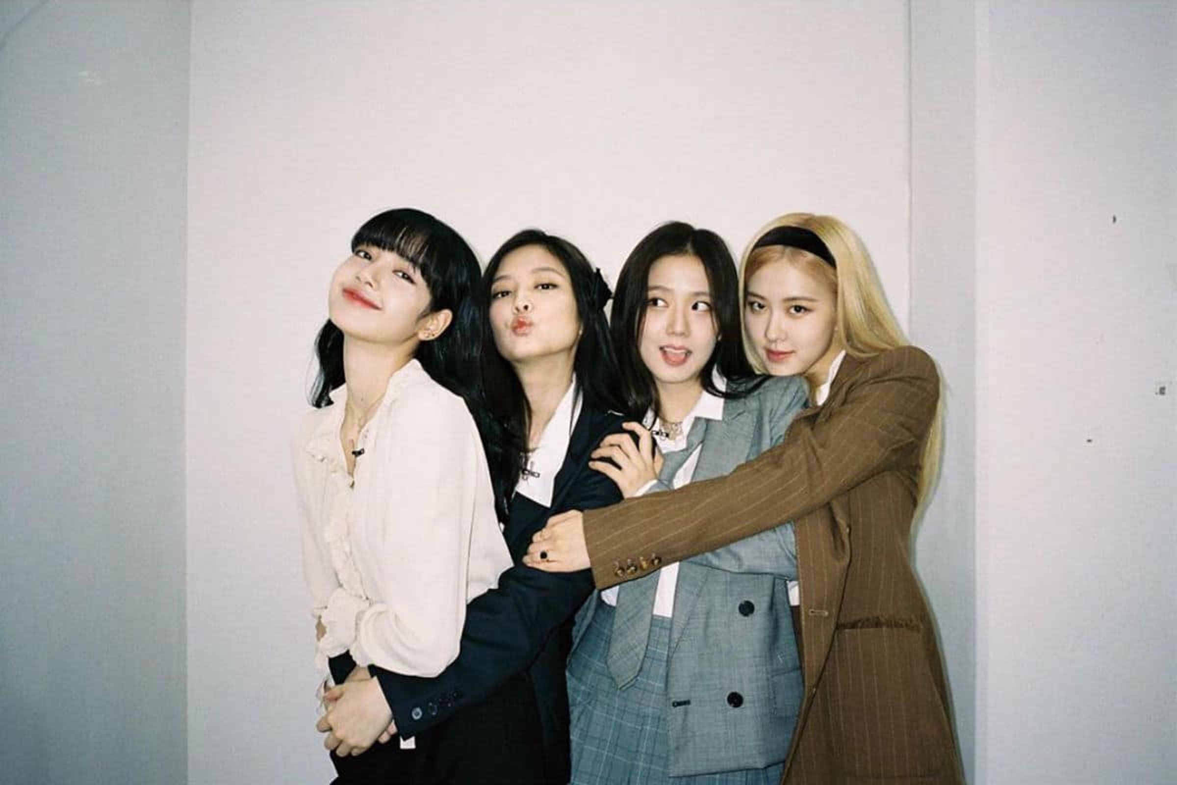 BLACKPINK已經三年沒出新歌，歌迷都等不及啦。（網路圖片）