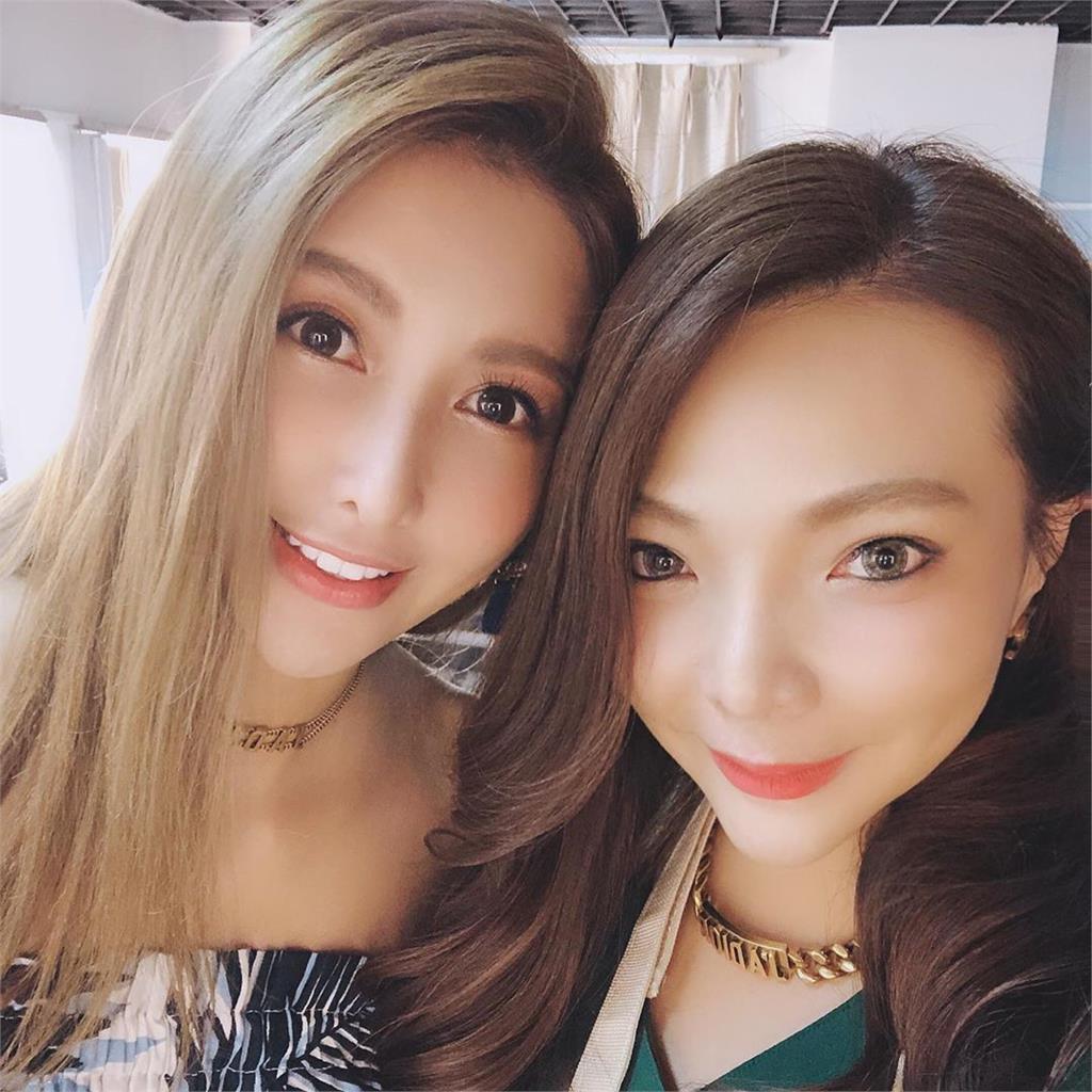 小甜甜久與愷樂未聯絡,之前曾說不會支持愷樂復出。(翻攝臉書)