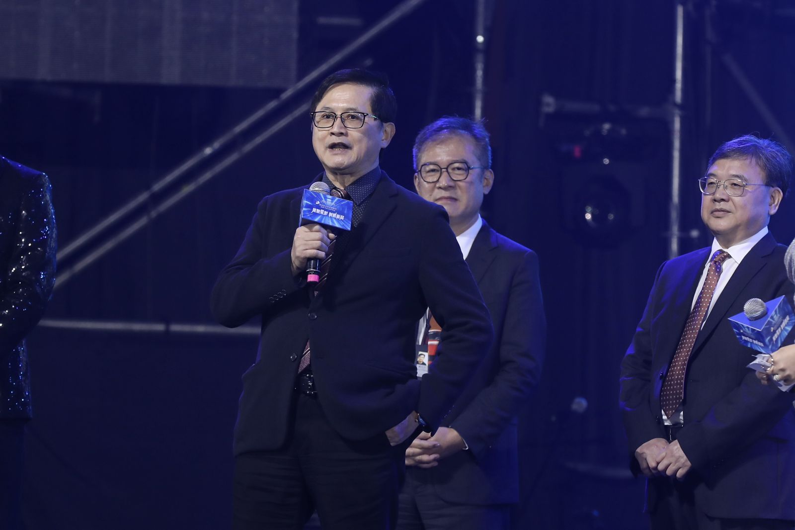 AI競賽比電力?和碩董座童子賢:台灣機會大好 不要讓火熄掉!