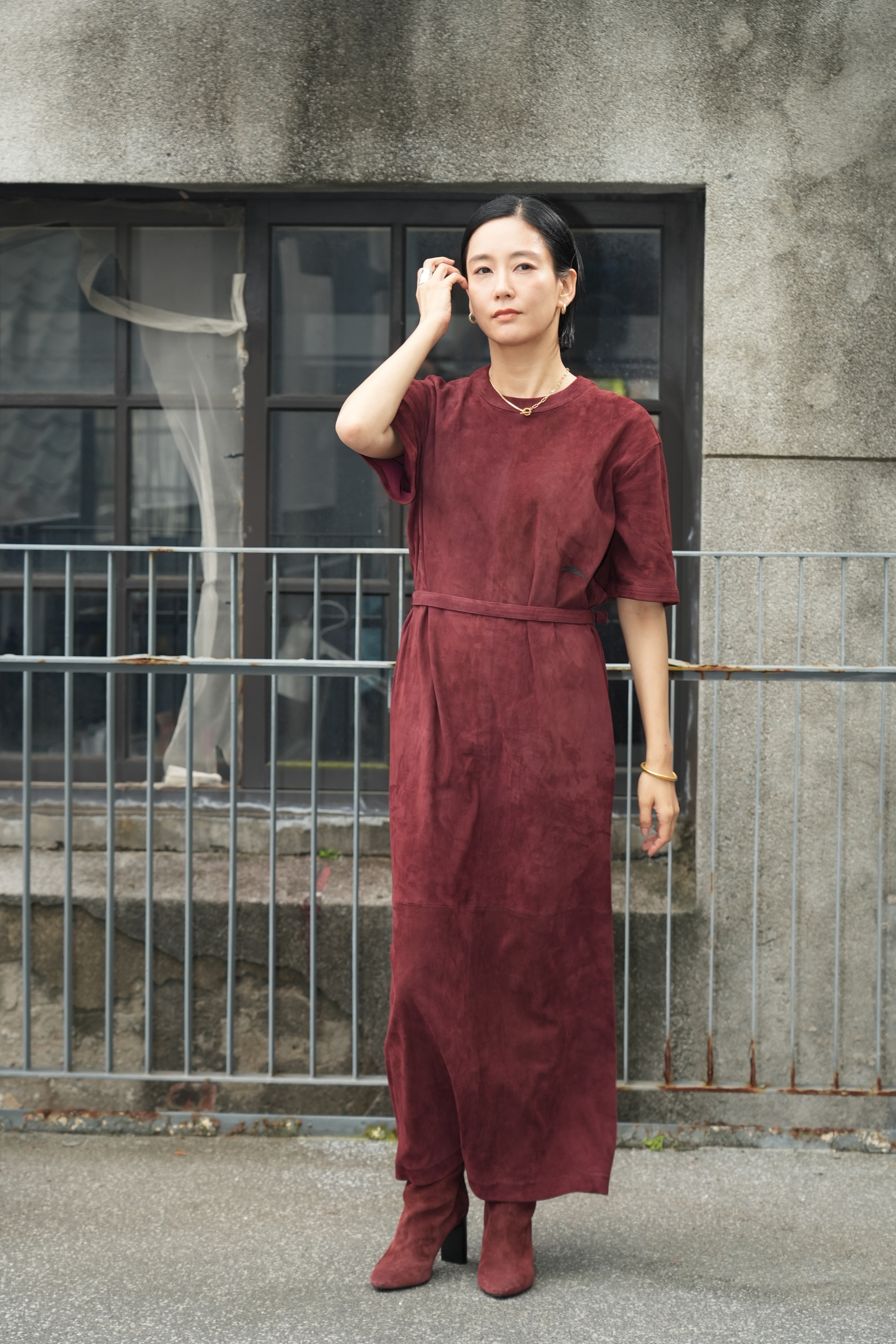 水川麻美首度海外拍攝獻給斥資2.3億元劇集《零日攻擊》。
