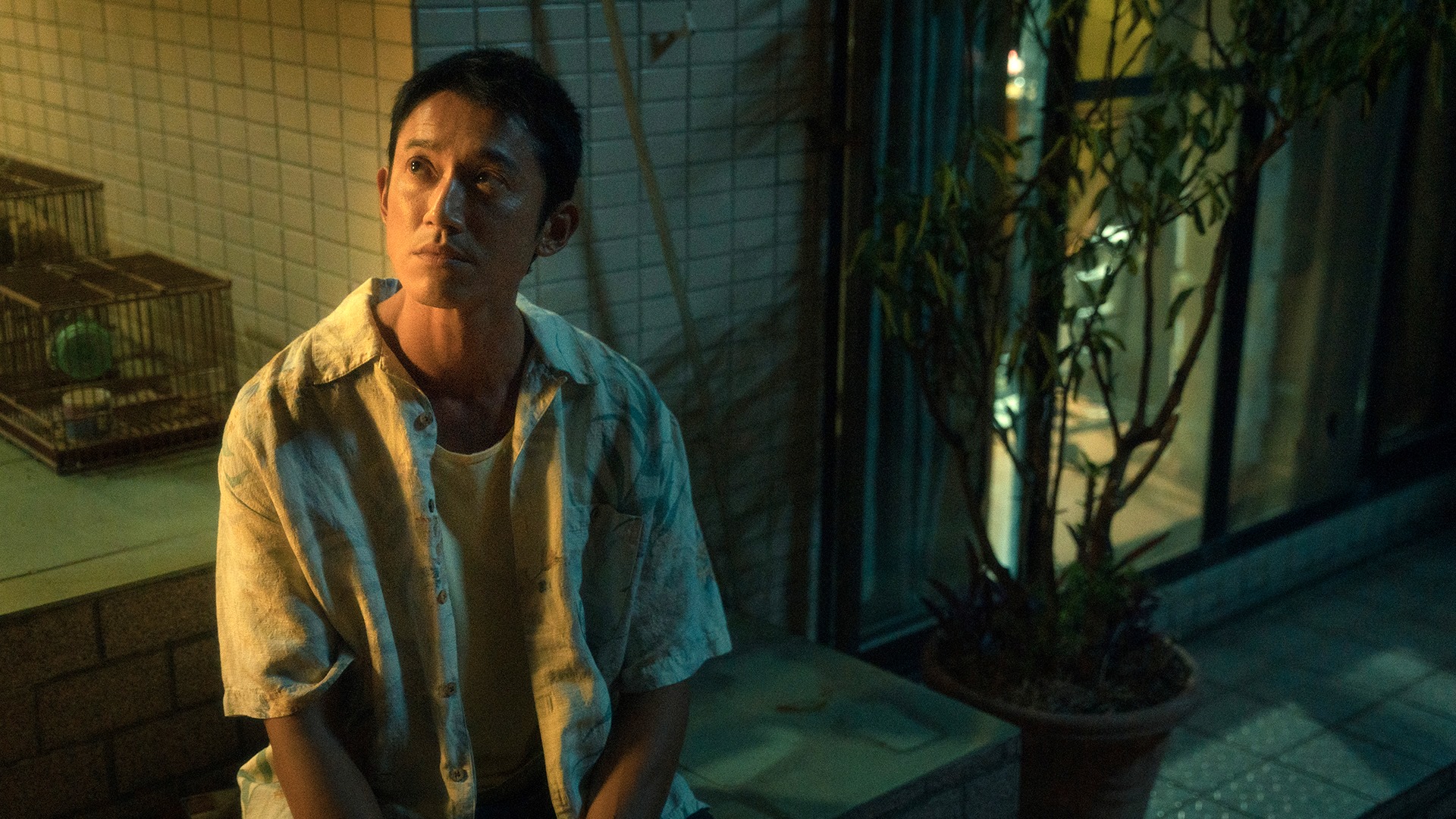 吳慷仁確定缺席金鐘獎頒獎典禮。（三立提供）