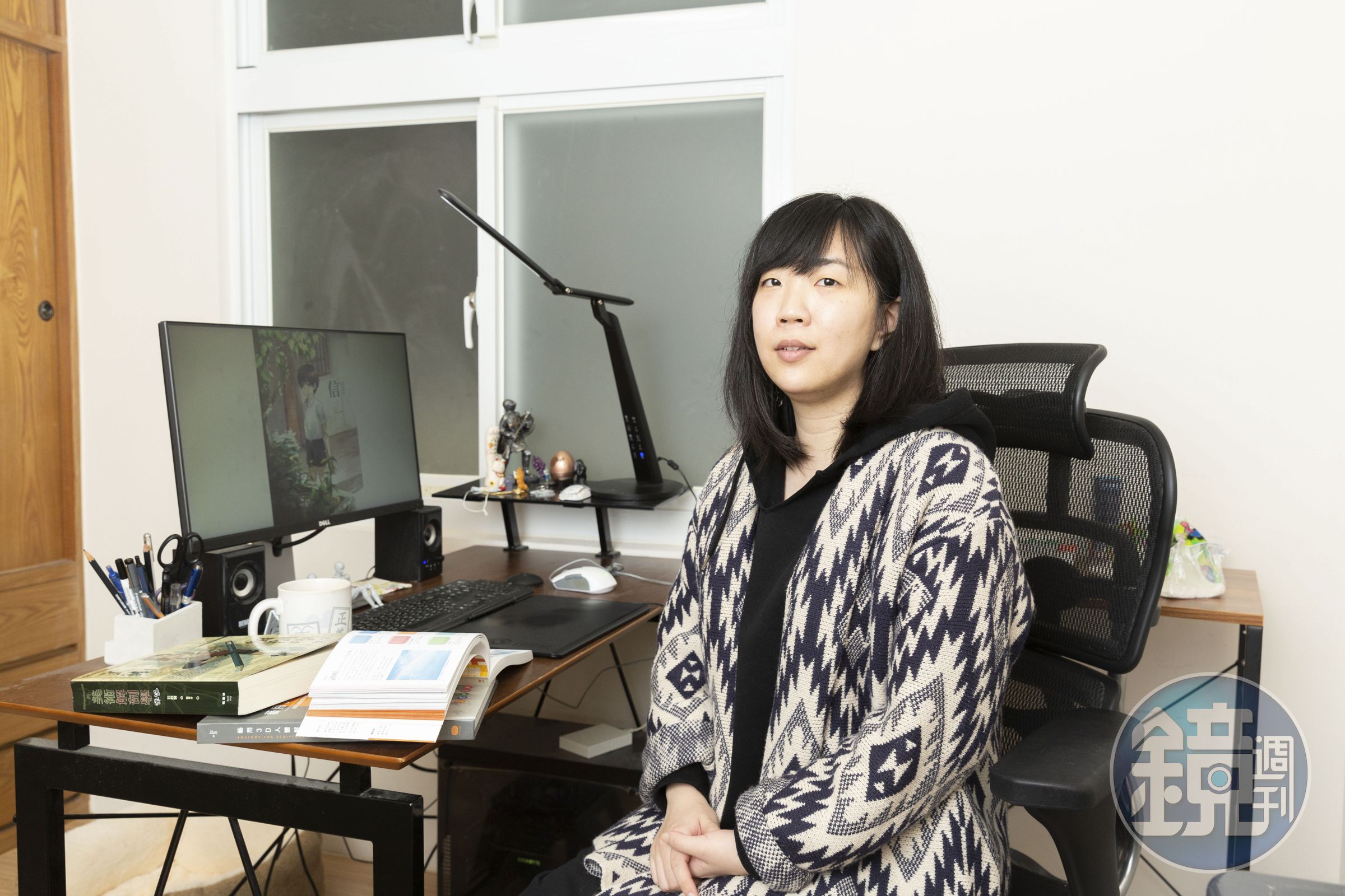 安妮羊曾獲第13屆金漫獎漫畫新人獎,《手路菜》是她首次與專業編劇合作。