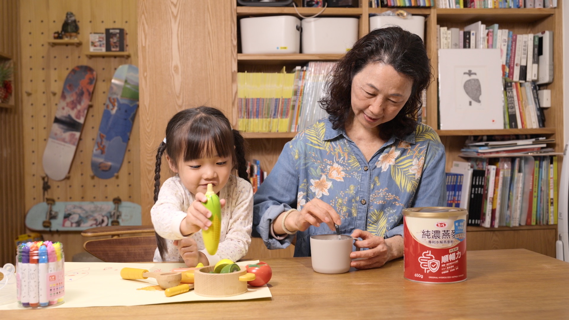 不同生活型態與年齡層，對營養補給的需求各有不同，燕麥也逐漸發展出更貼近生活節奏的多元喝法。