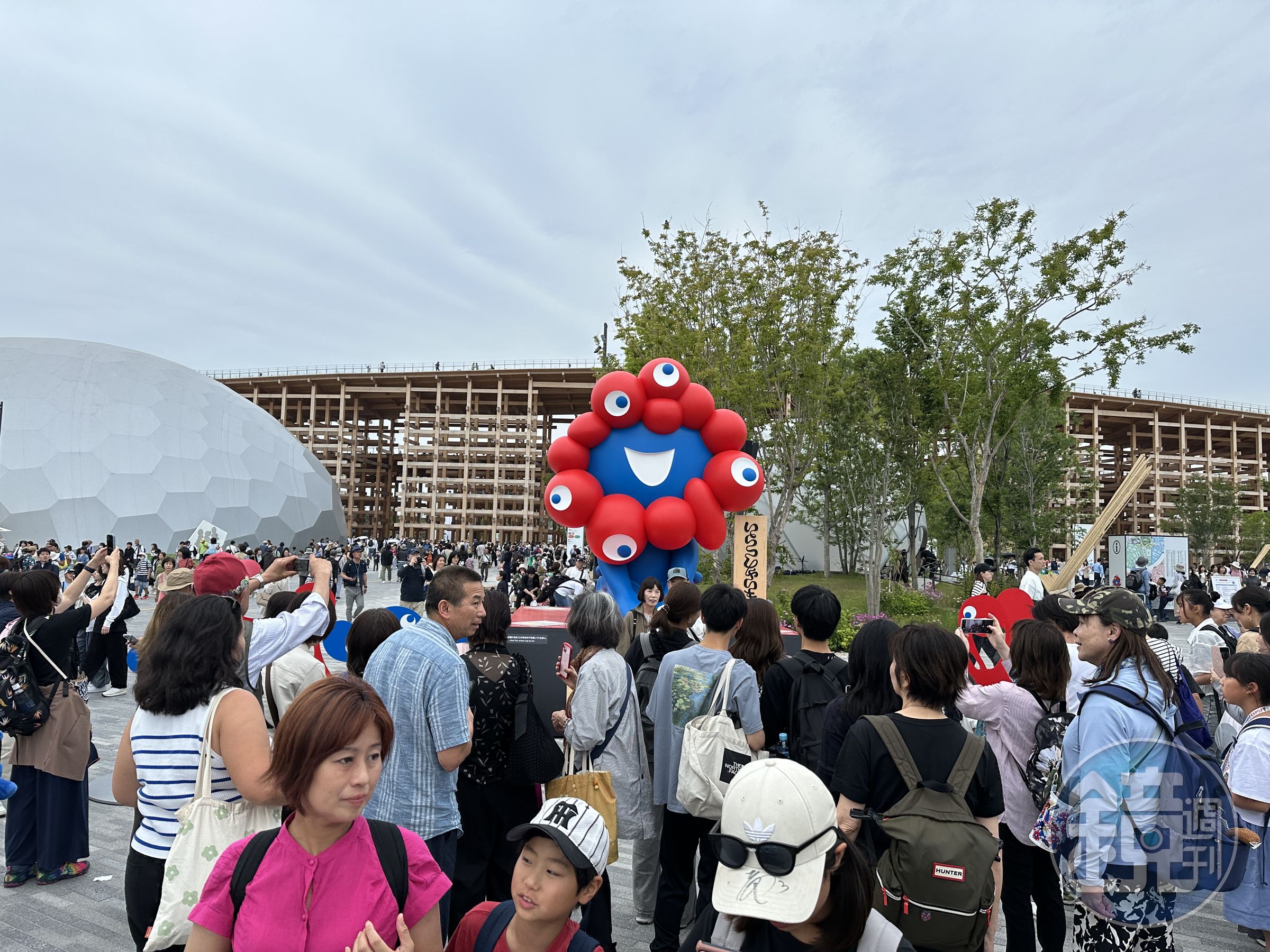 大阪萬博正式落幕,據統計總進場人次超過2,500萬。