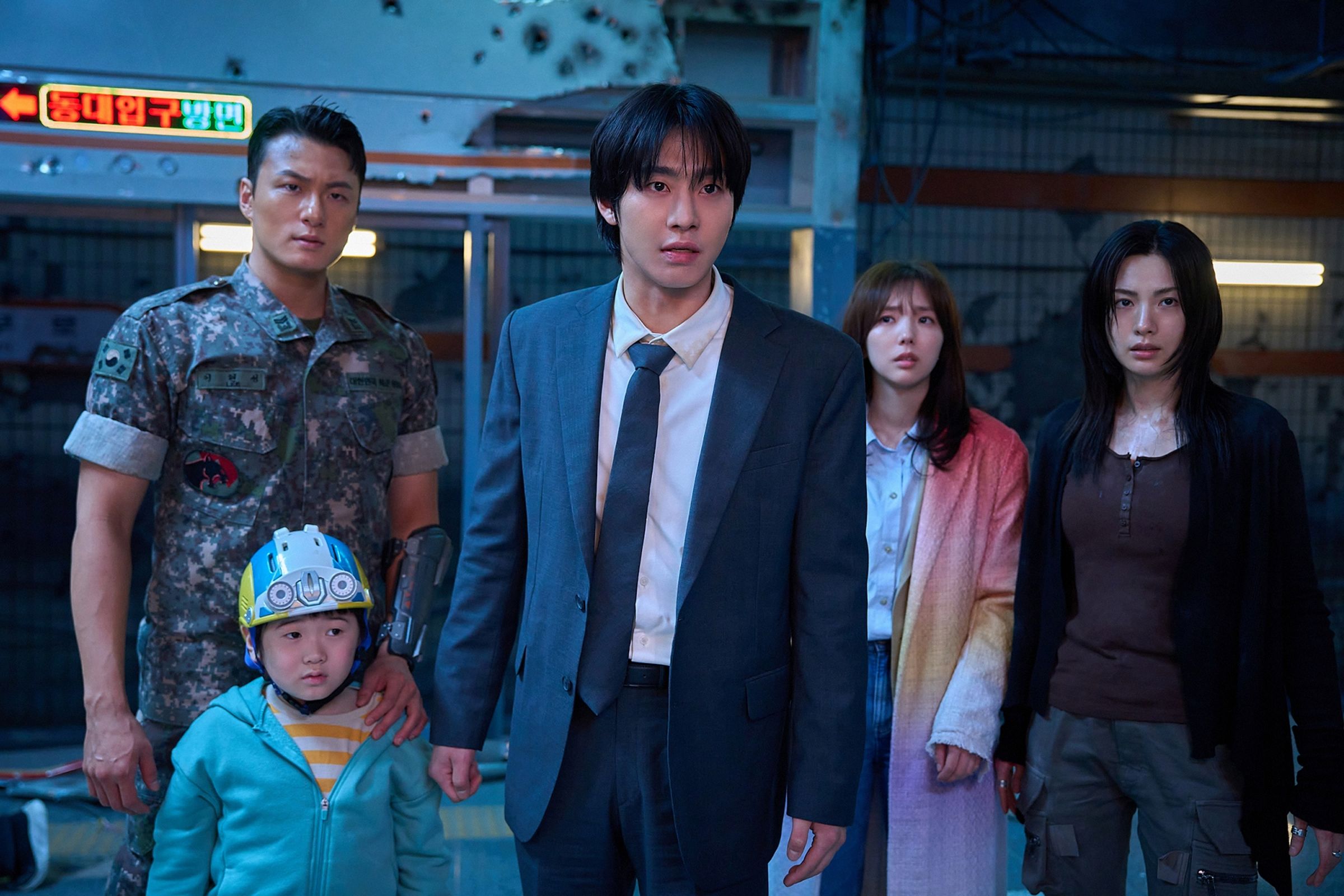 《全知讀者視角》將於7月23日在台上映。(采昌國際多媒體提供)
