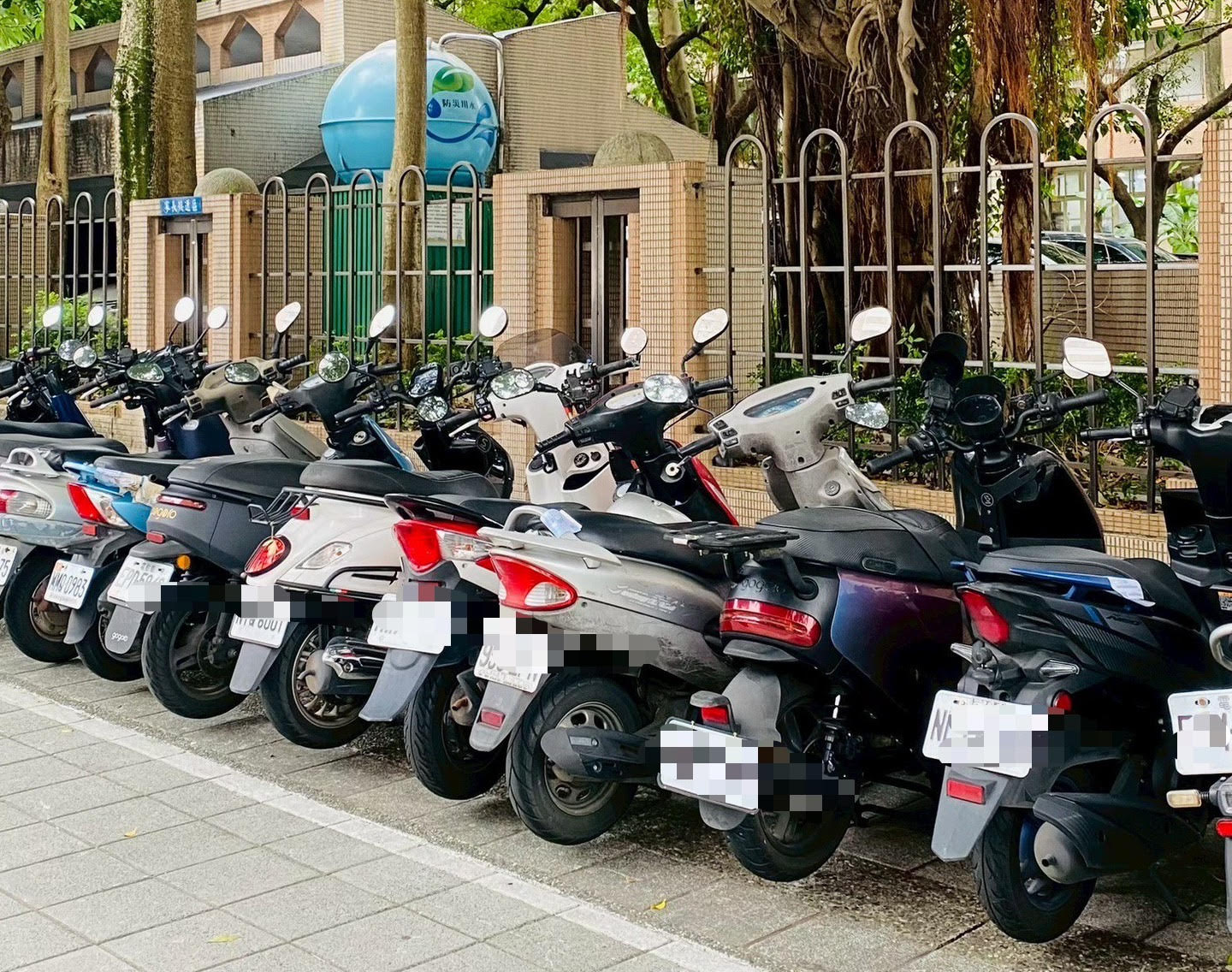 桃園祭出全台首創「電動機車銷售獎勵」助機車行轉型，SMAT 對此表示高度肯定。（台灣智慧移動產業協會提供）