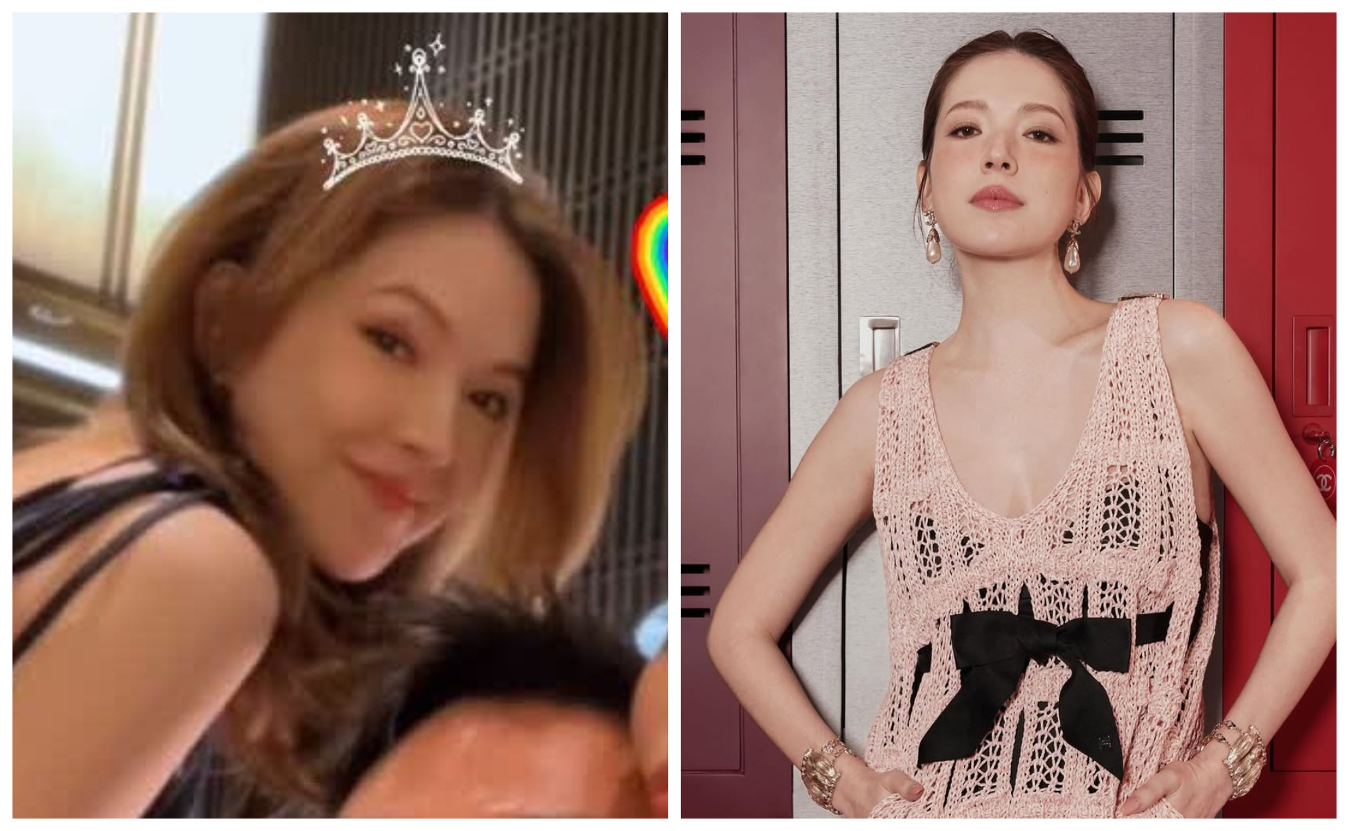 許瑋甯今天過41歲生日，懷孕的她氣色非常好。（翻攝許瑋甯IG）