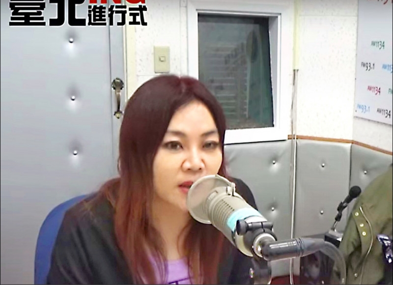 時任台北市殯葬管理處副處長王文秀涉嫌收賄，遭到監察院彈劾。（翻攝畫面）