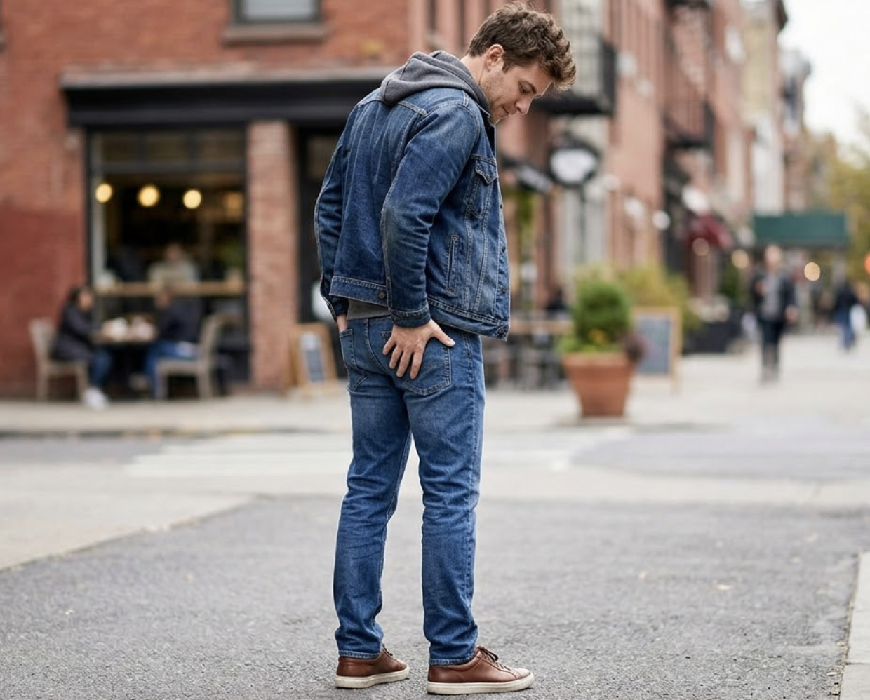 醫師提醒,若發現肛門周圍飄出腐爛惡臭或帶有金屬腥味,且伴隨搔癢、分泌物等症狀,千萬別以為只是沒洗乾淨。(示意圖,由AI生成)