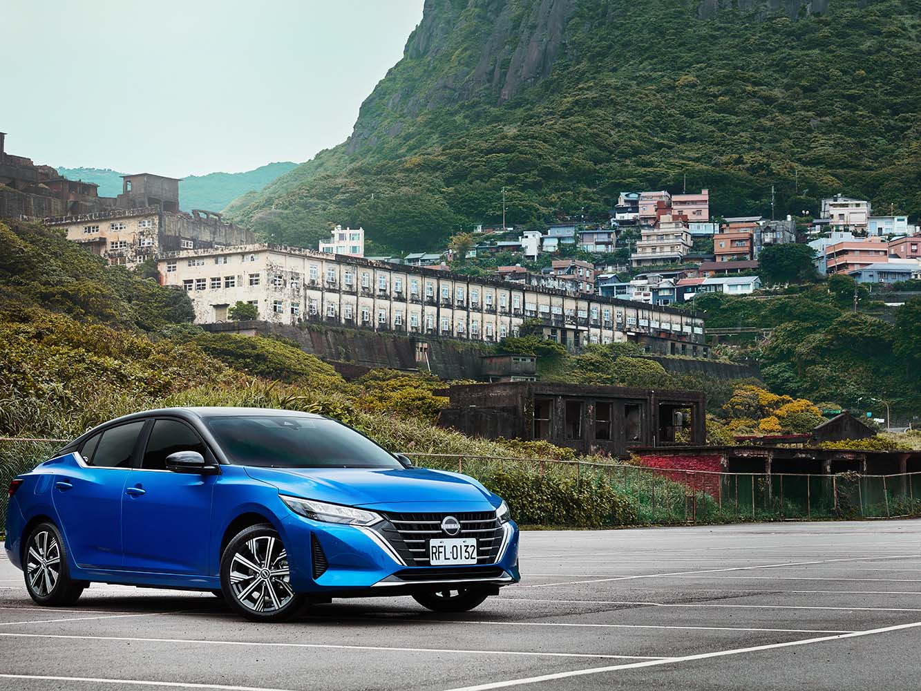 【鏡車試駕】逆齡嫩仙草　NISSAN Sentra 1.6 尊爵Bose版