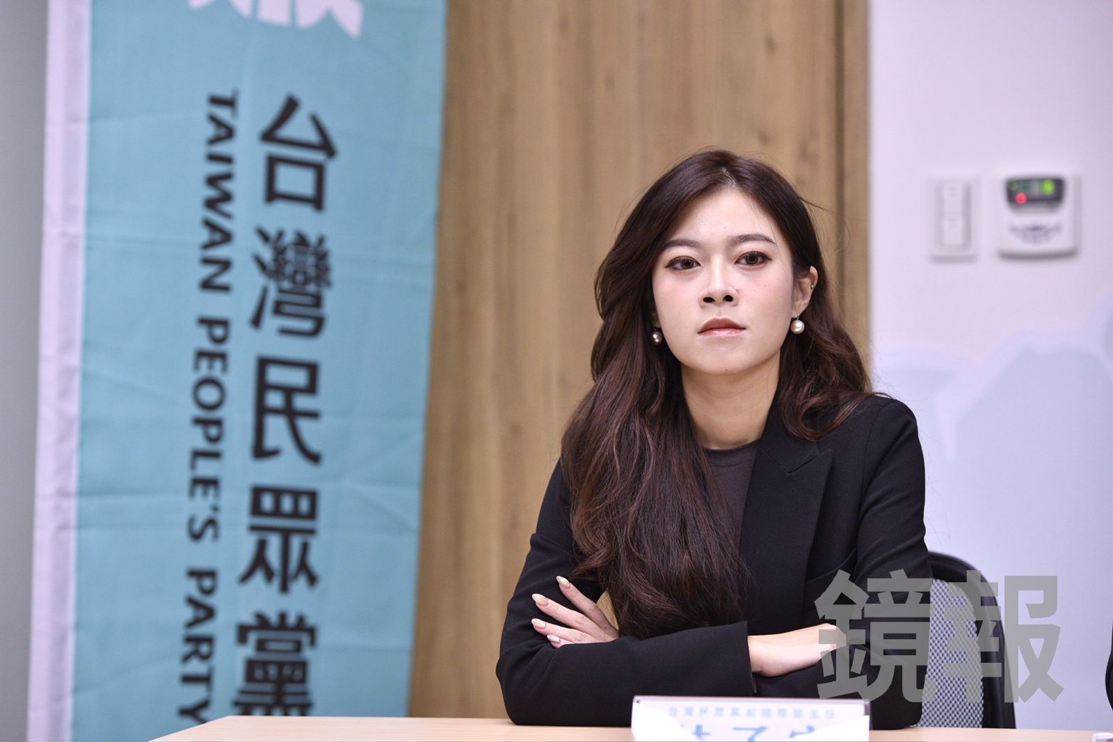 護航黃國昌遭酸「像太妹」 林子宇強硬回擊:祝「新年快樂」已是我風度極限