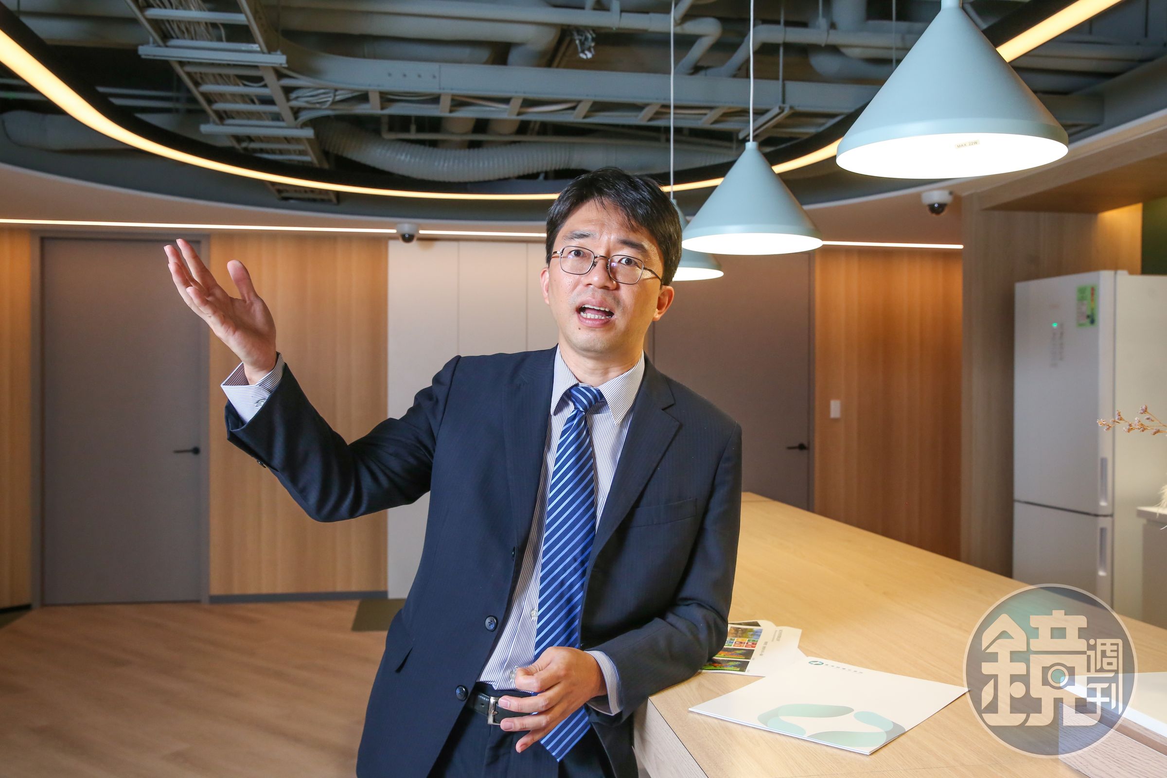 碳交所總經理田建中指出,淨零已讓減少碳排成了一門好生意,未來全世界的碳交所將比證交所多。