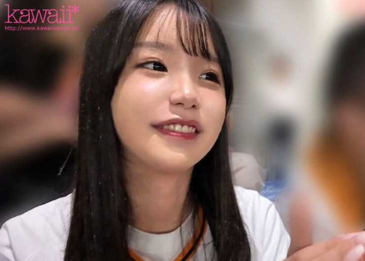 AV片商推出女球迷贏球後與男優激戰主題的作品。（翻攝kawaii官網）