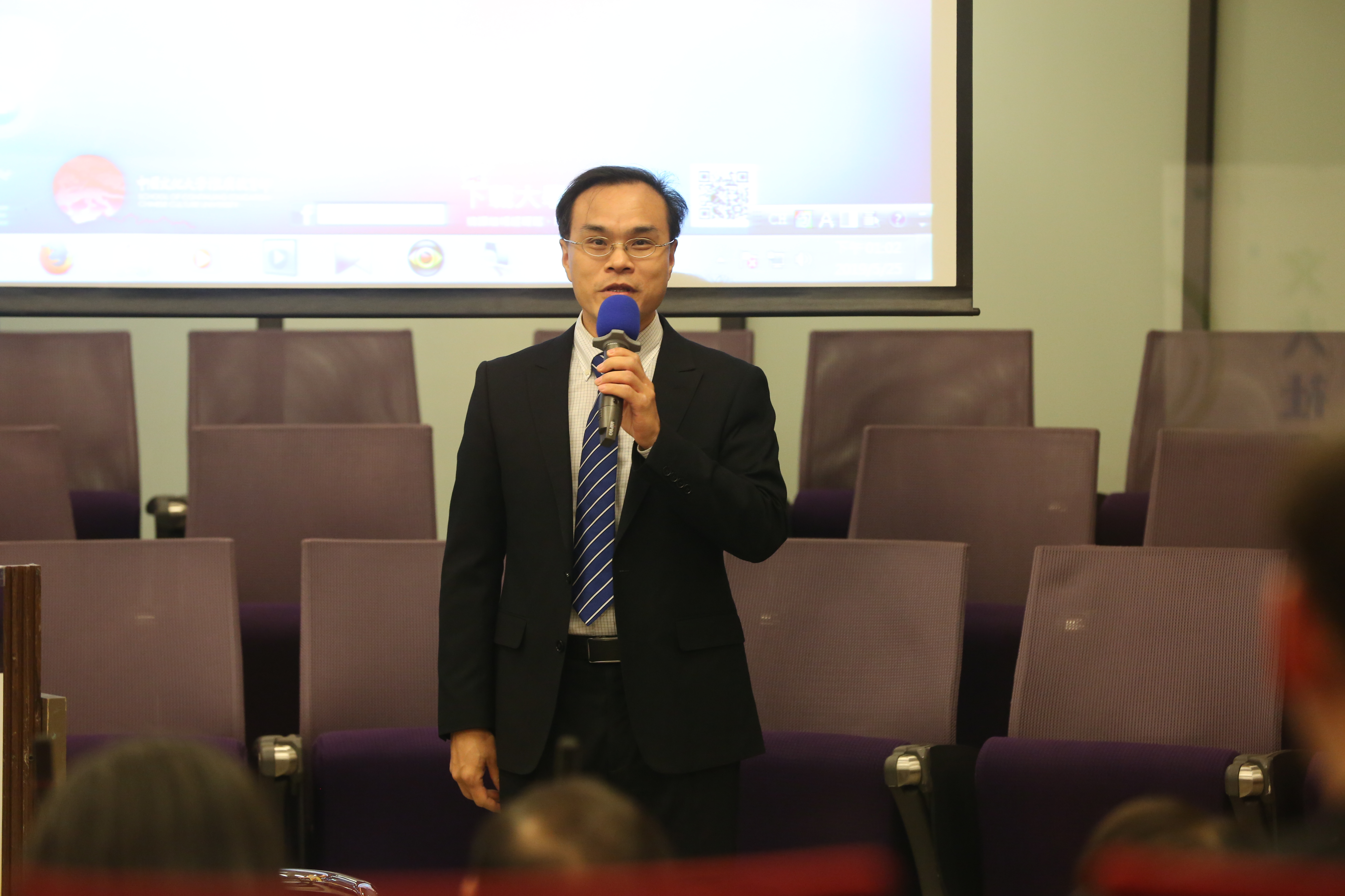 北檢檢察官林達在臉書發文談論中配亞亞武的武統論。（本刊資料照）