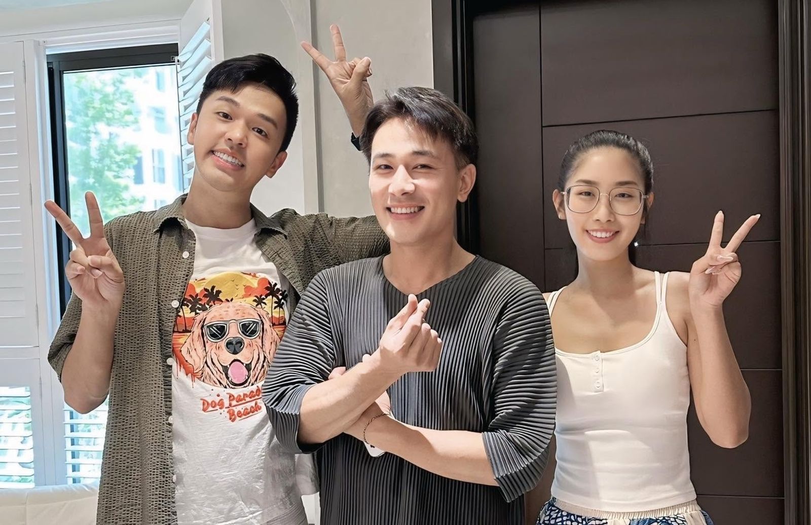 傅子純病逝!「鄰居」香蕉曝最近見面情況 當天才見單手伏地挺身