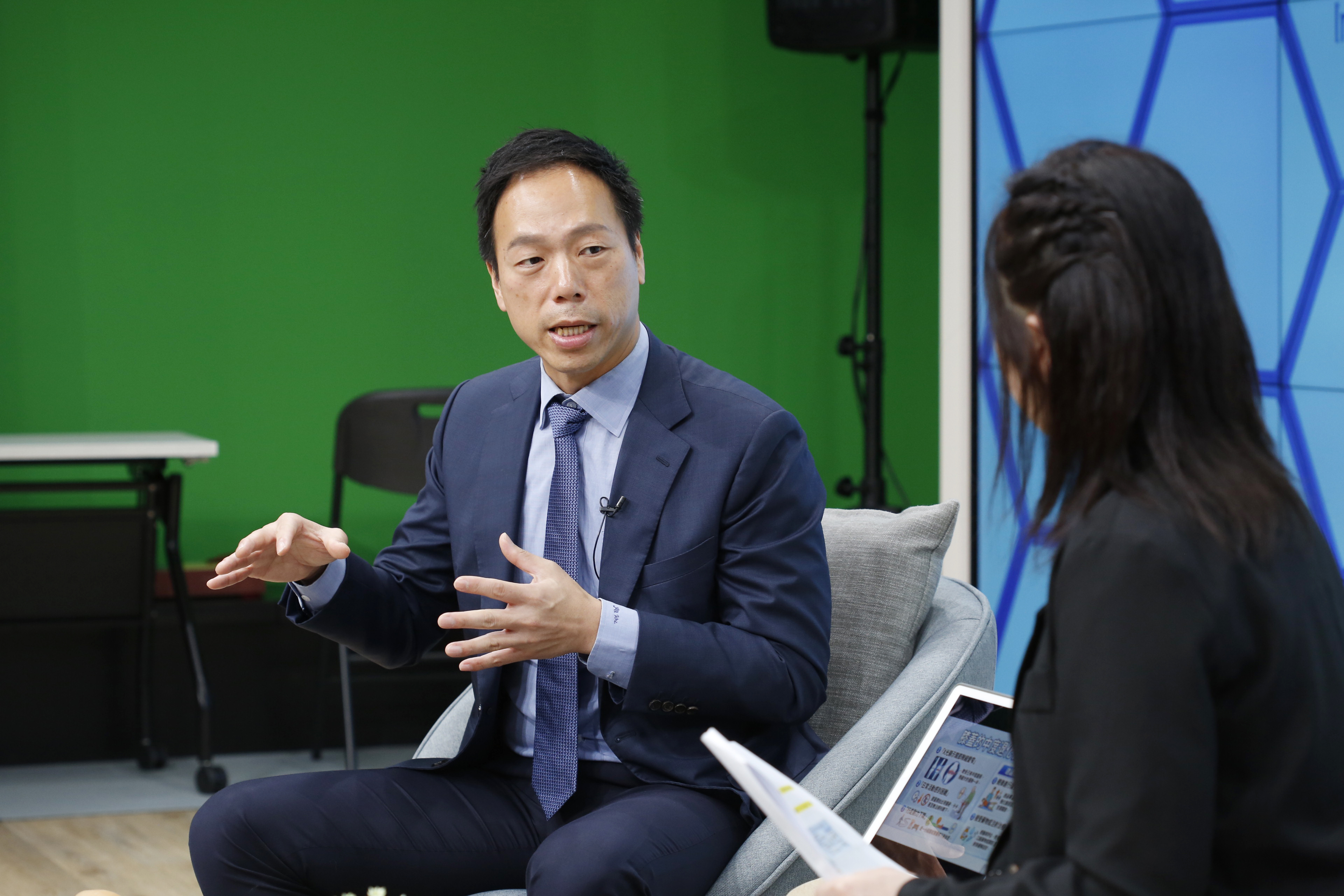 吳博貴醫師提醒，保持良好生活習慣、肌力訓練，避免透支膝蓋健康。