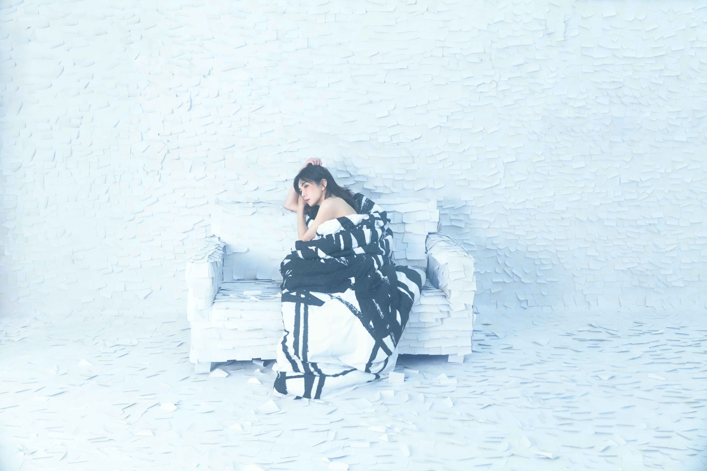 Ella陳嘉樺推出全新單曲〈願望清單〉。(勁樺娛樂提供)