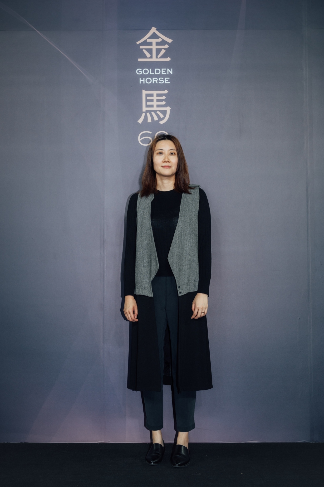 黃綺琳與監製黃鐦自掏腰包拿私房錢拍出《填詞撚》，整部片製片成本約台幣1千萬左右。（金馬執委會提供）