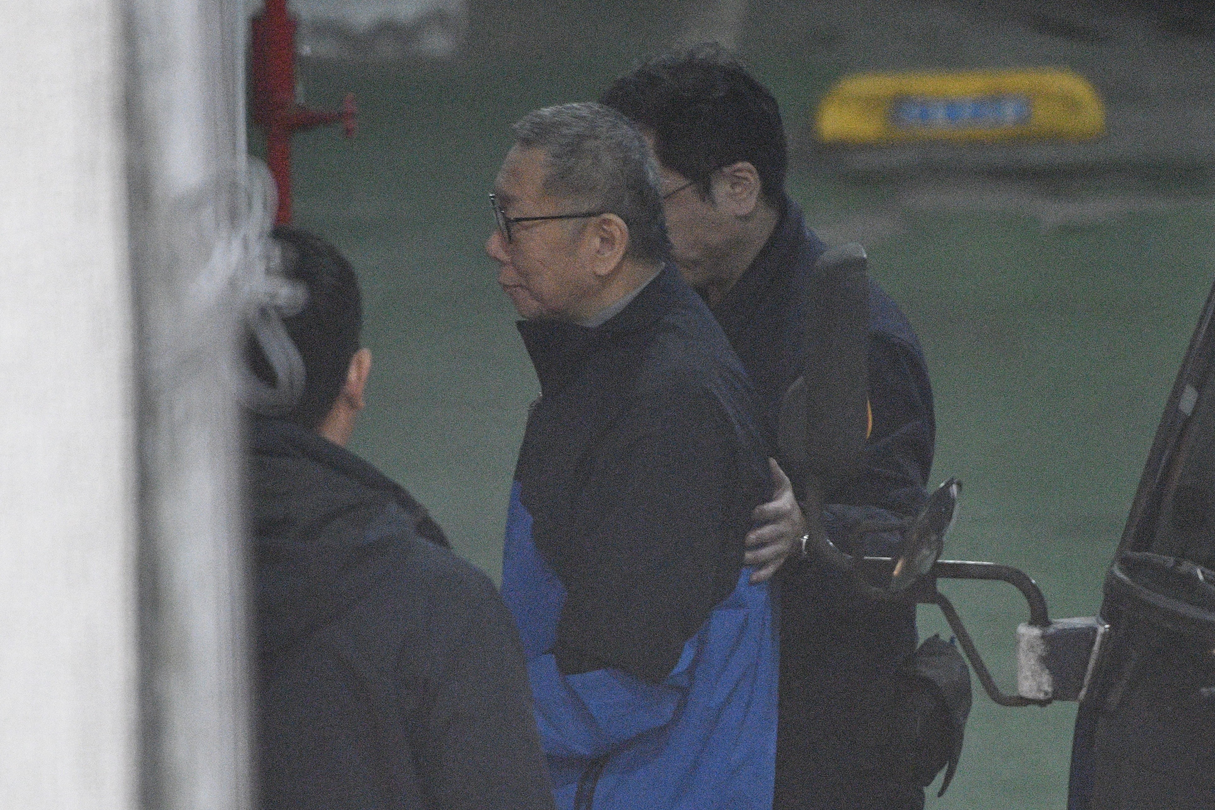 柯文哲父親柯承發日前病逝，告別式預定於3月10日舉行，台北看守所指出「目前此案當事人（收容人或家屬），均未提出（奔喪）申請」。（本刊資料照）