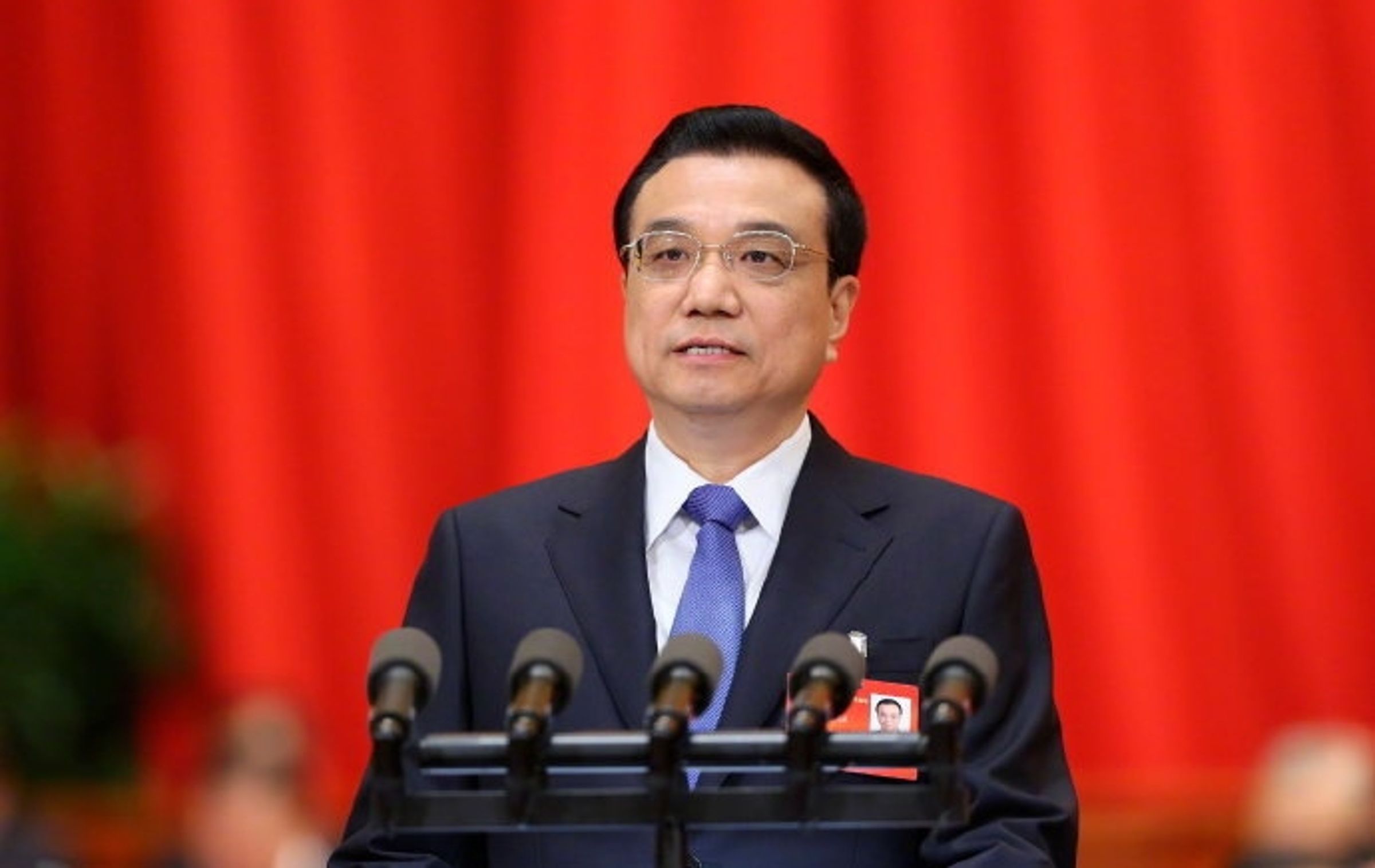 李克強日前驚傳心臟病逝消息,享壽68歲,不過其死因卻引起外界揣測。(翻攝自微博)